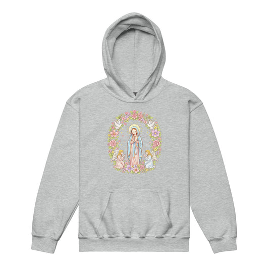 Little Grace Youth Hoodie – Christian Apparel JLD Designs Co.
