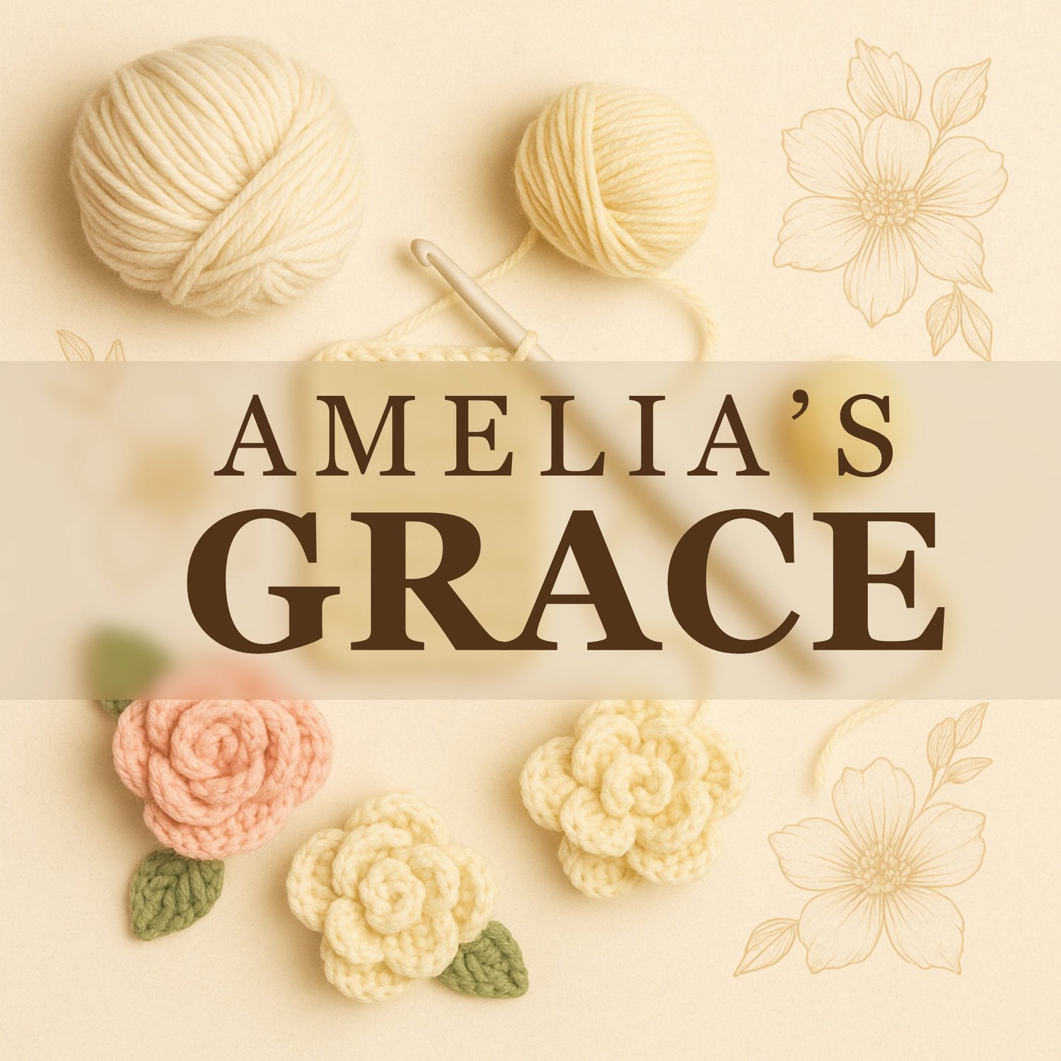 Amelia's Grace - JLD Designs Co.