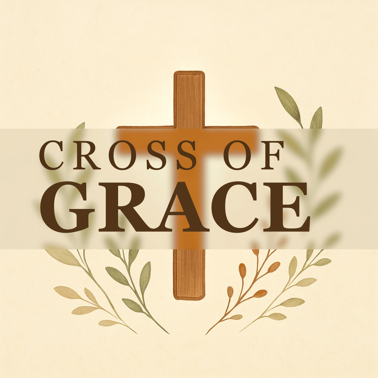 Cross of Grace Series - JLD Designs Co.