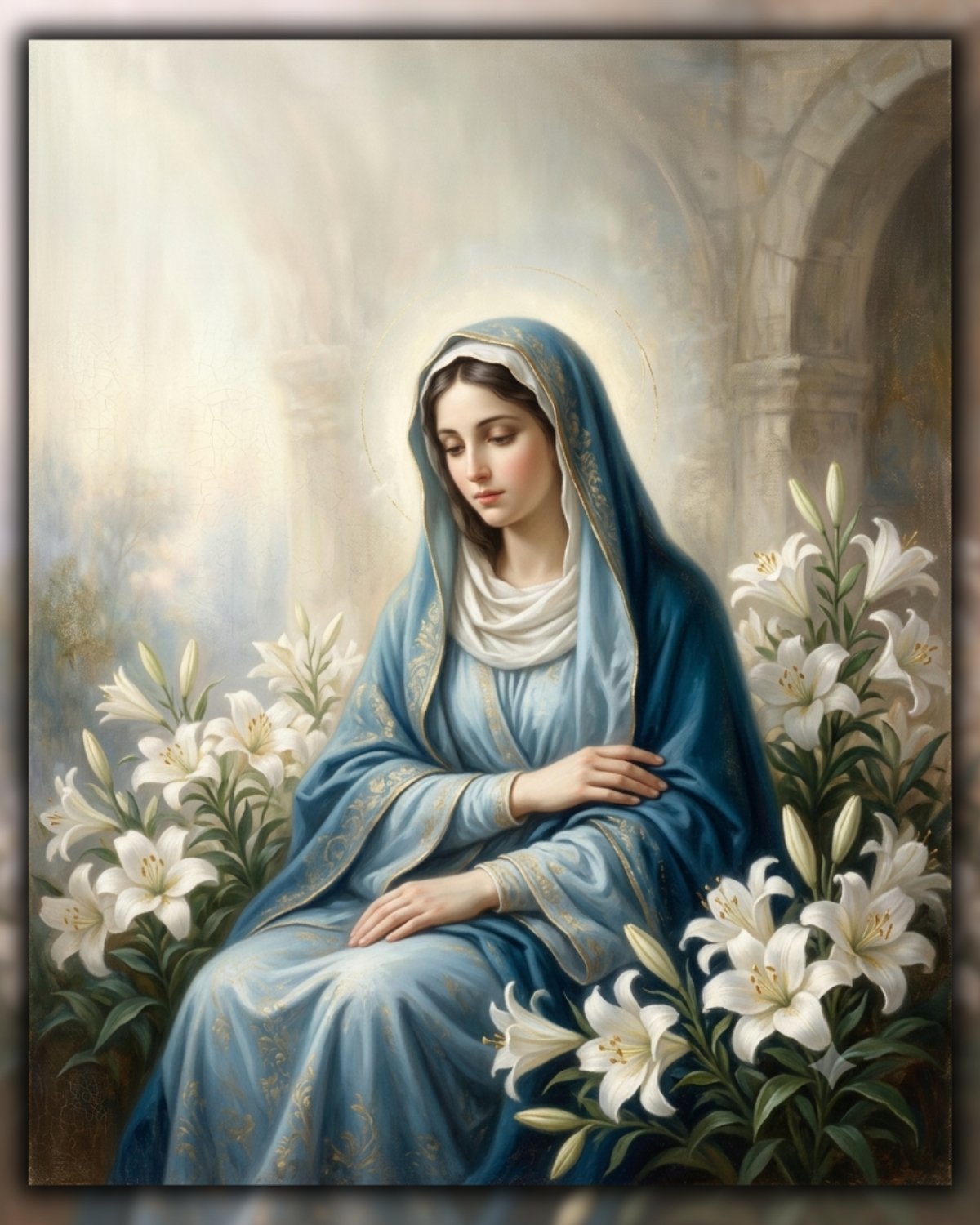 Marian Love ❤︎⁠ - JLD Designs Co.