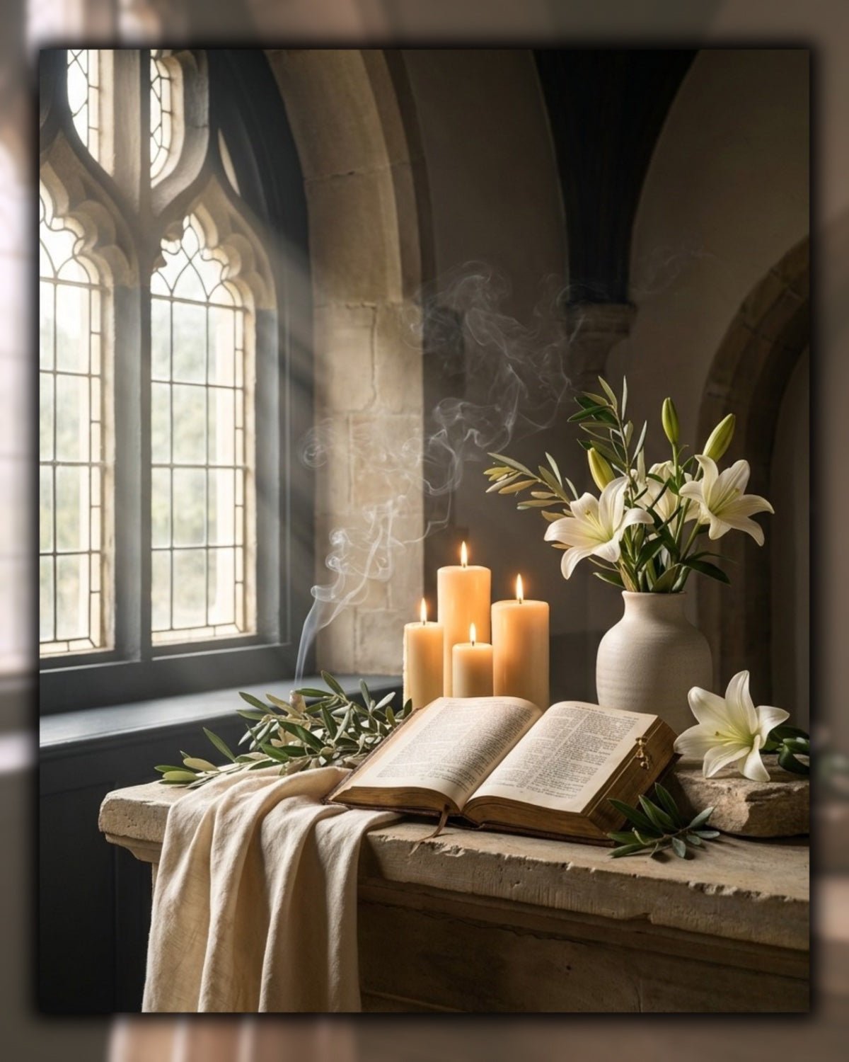 Sacred Gifts - JLD Designs Co.