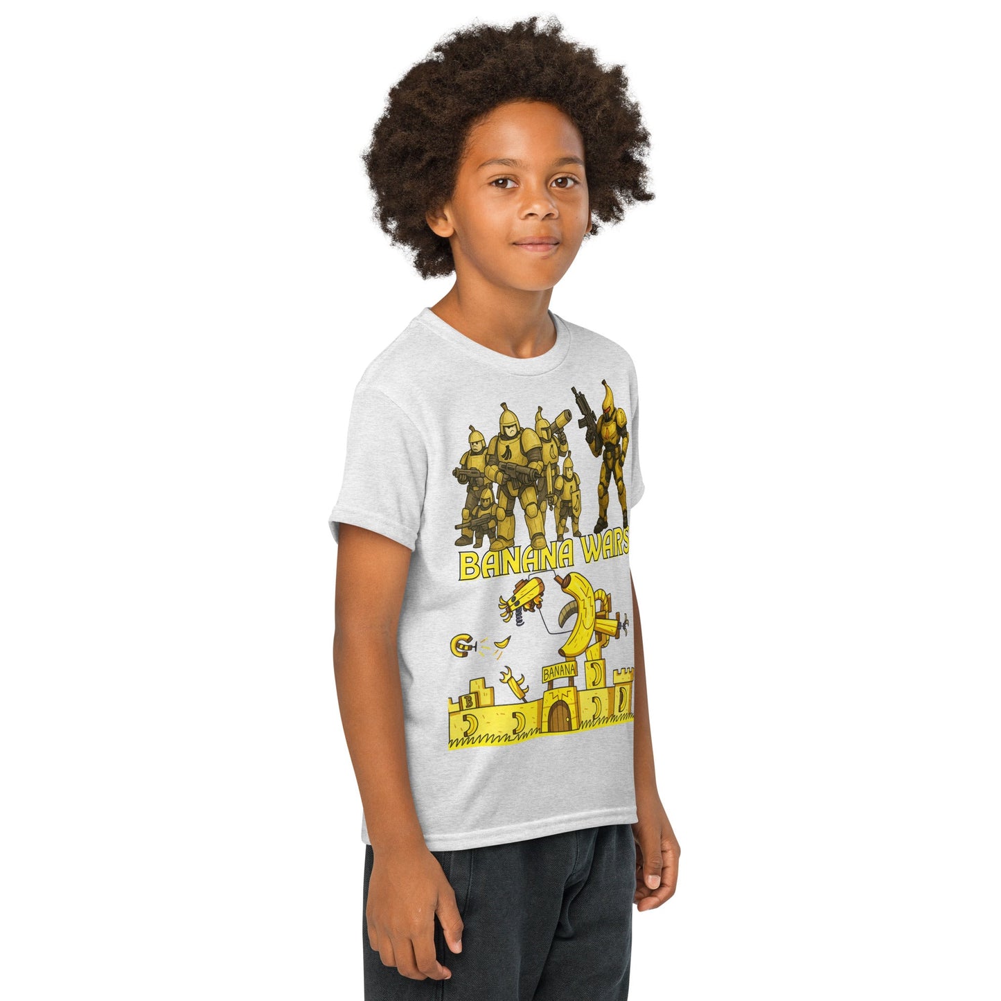 Banana Wars – handmade Christian products JLD Designs Co.