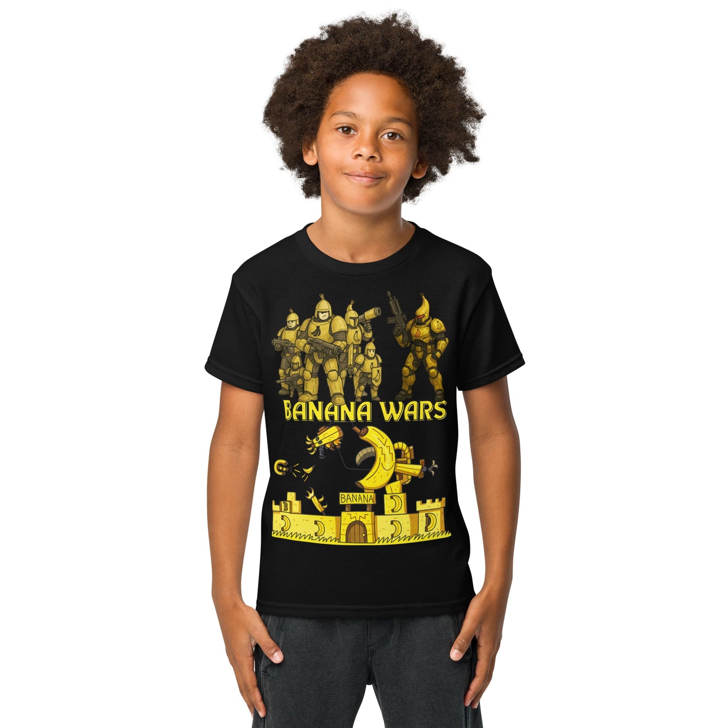 Banana Wars – handmade Christian products JLD Designs Co.