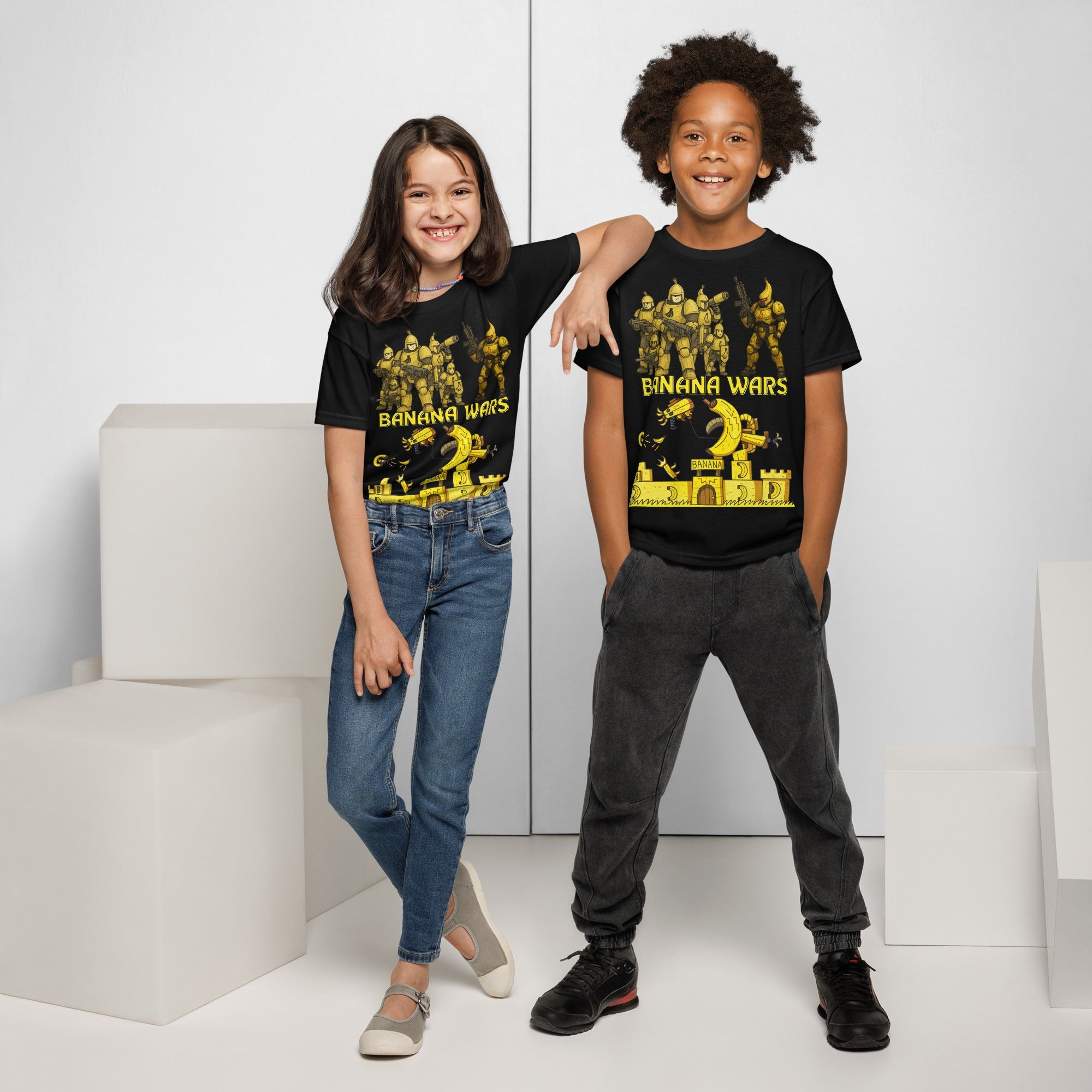 Banana Wars – handmade Christian products JLD Designs Co.