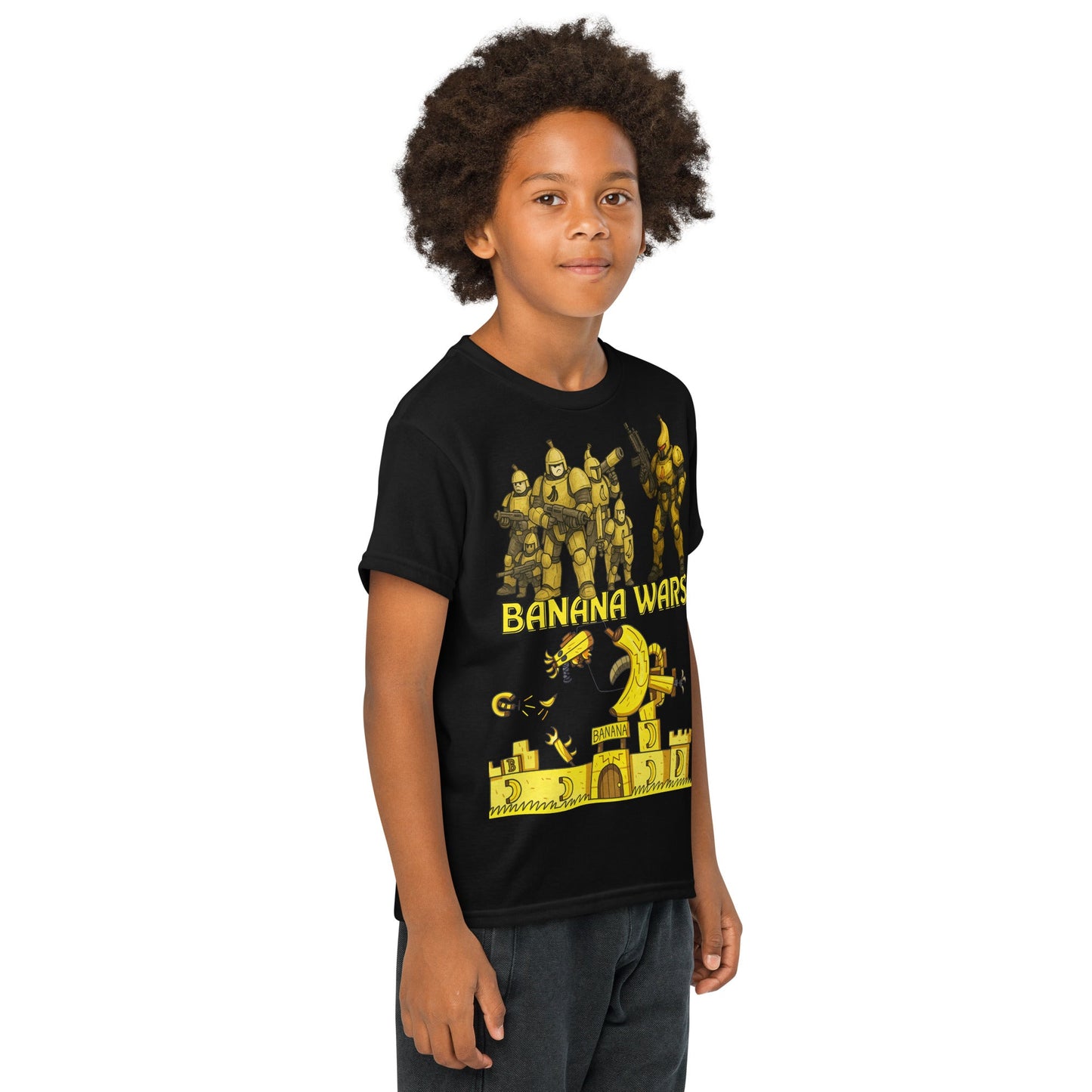 Banana Wars – handmade Christian products JLD Designs Co.