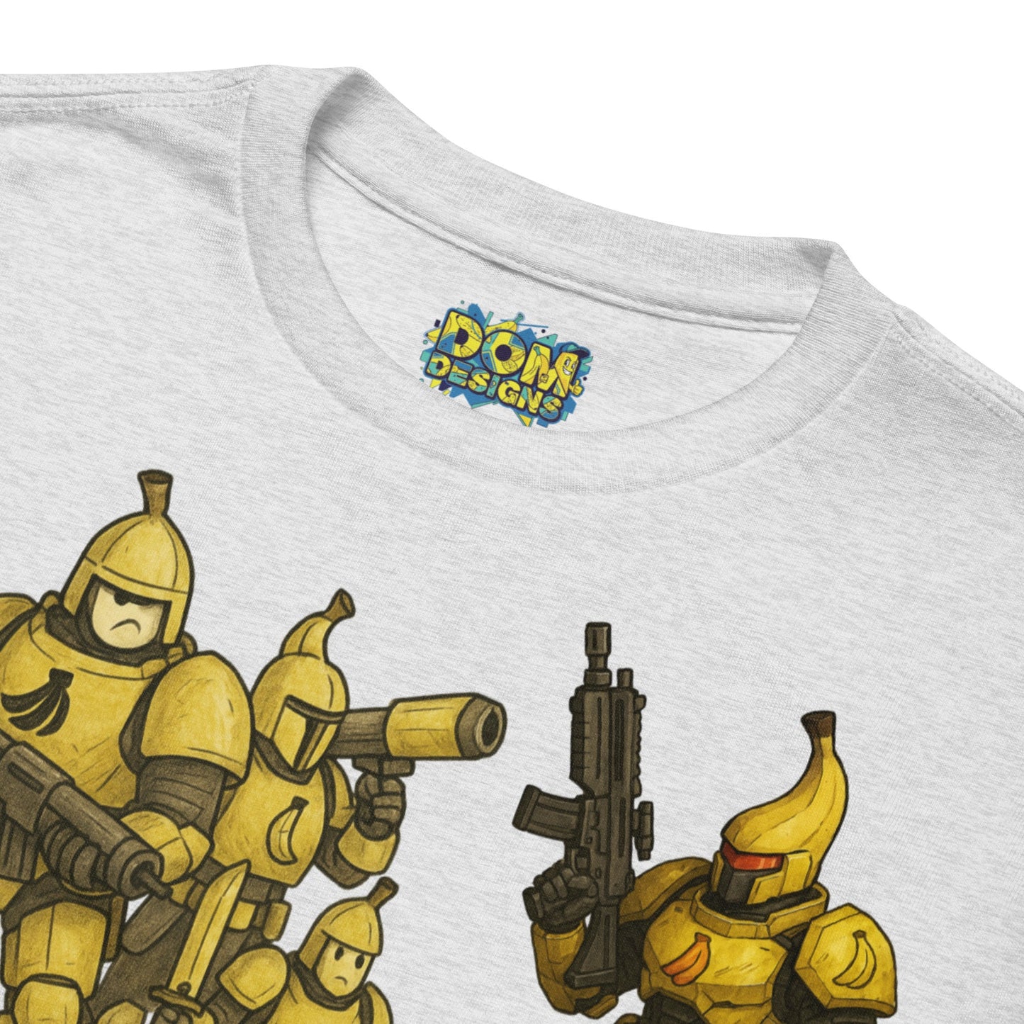 Banana Wars – handmade Christian products JLD Designs Co.