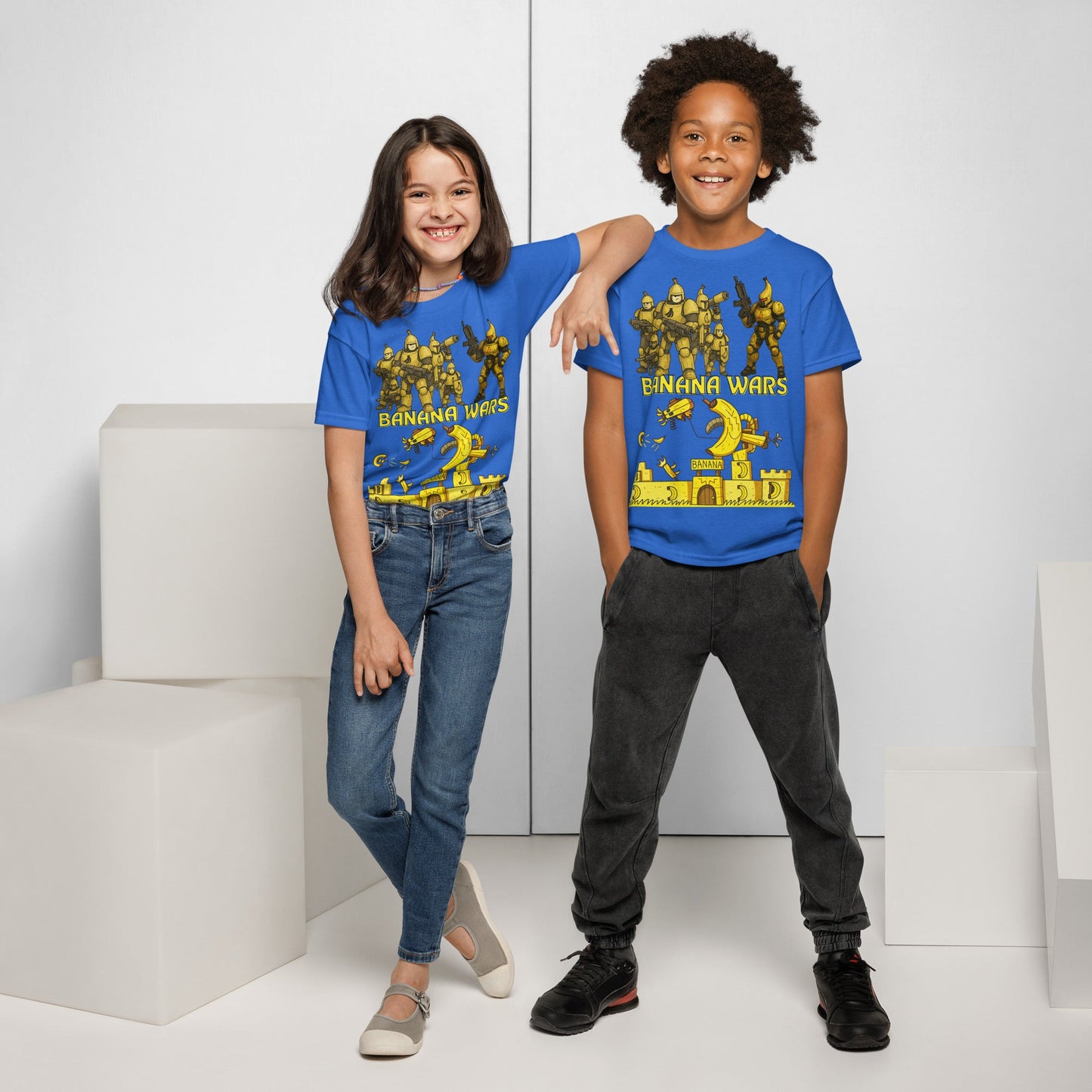 Banana Wars – handmade Christian products JLD Designs Co.