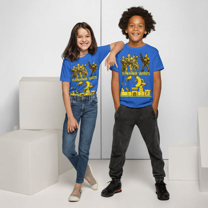 Banana Wars – handmade Christian products JLD Designs Co.