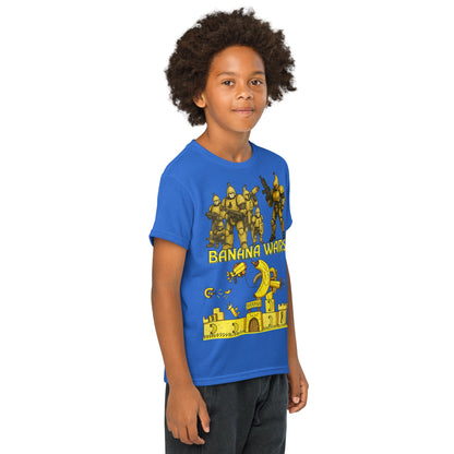 Banana Wars – handmade Christian products JLD Designs Co.