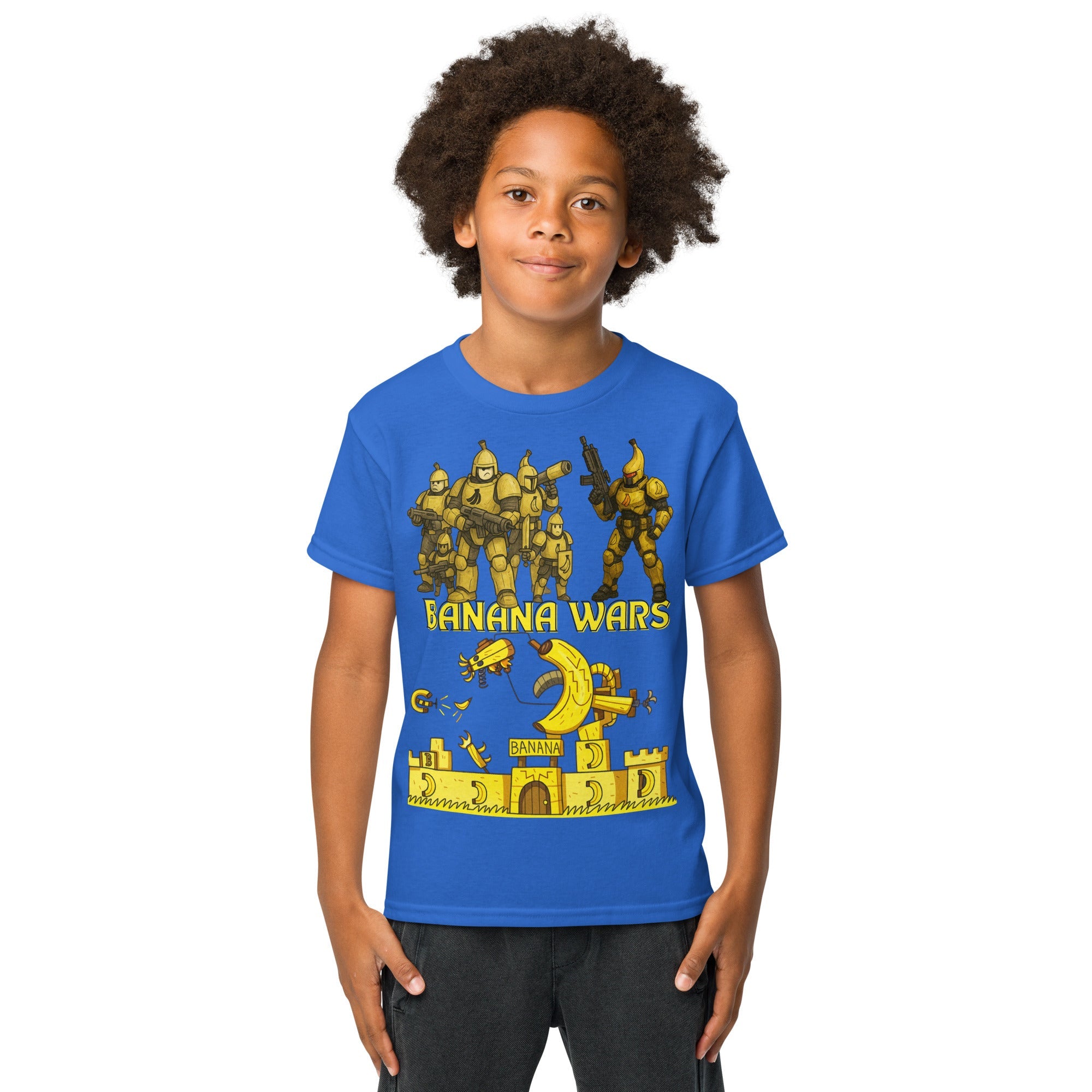 Banana Wars – handmade Christian products JLD Designs Co.