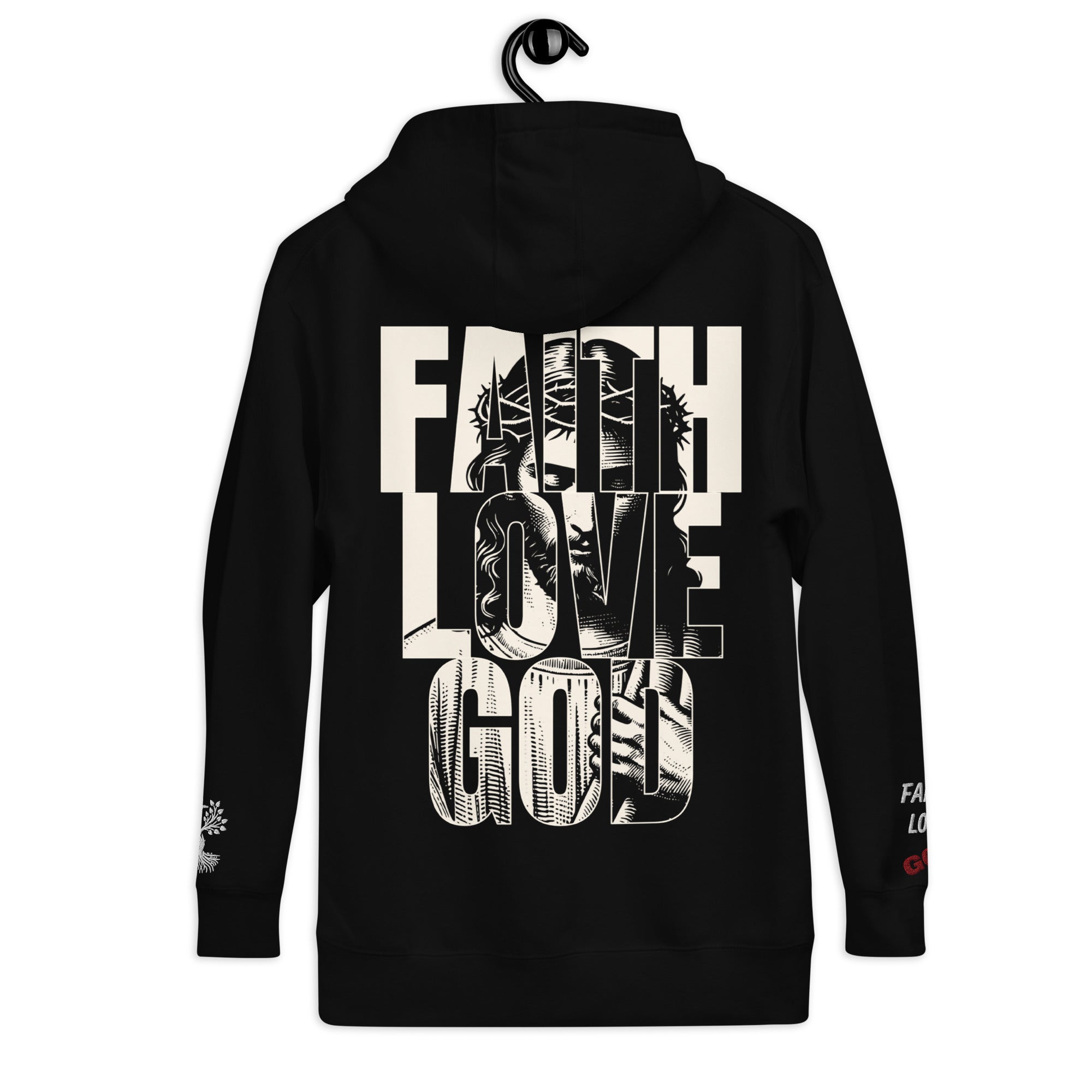 Christ the Redeemer – handmade Christian products JLD Designs Co.