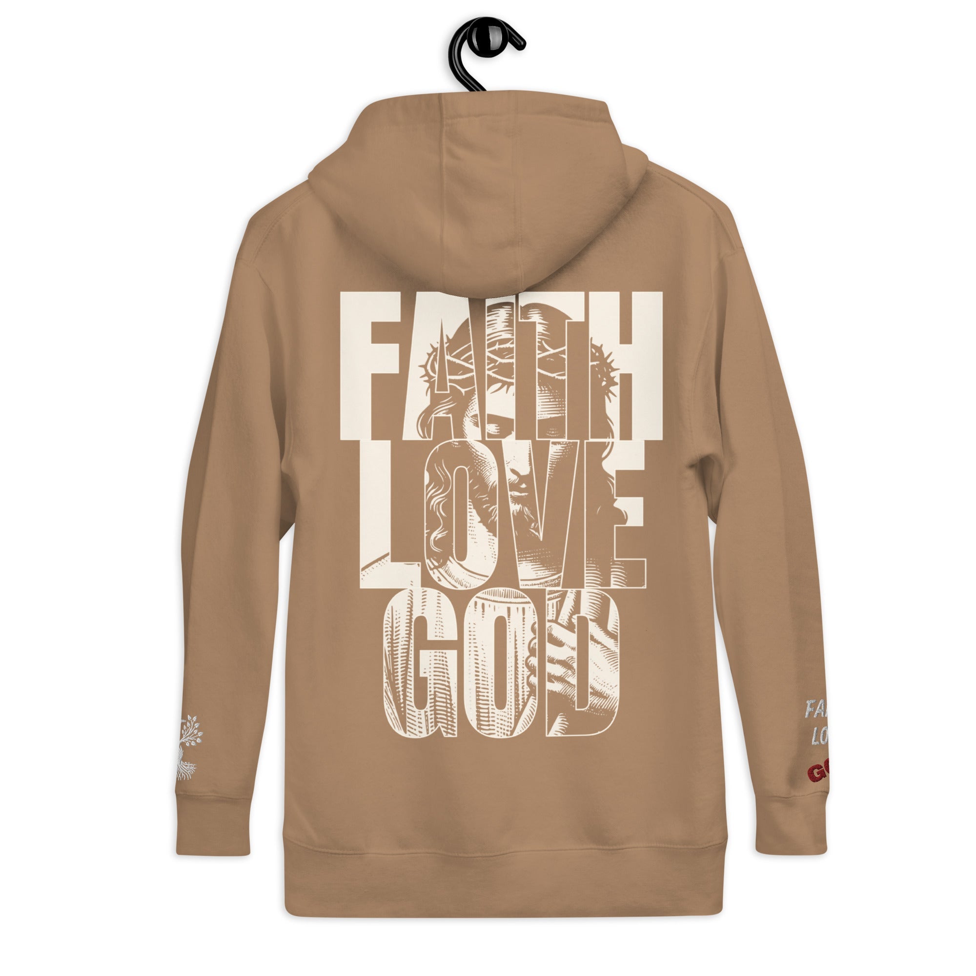 Christ the Redeemer – handmade Christian products JLD Designs Co.