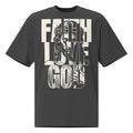 Christ the Redeemer Tee T - SHIRT – handmade Christian products JLD Designs Co.