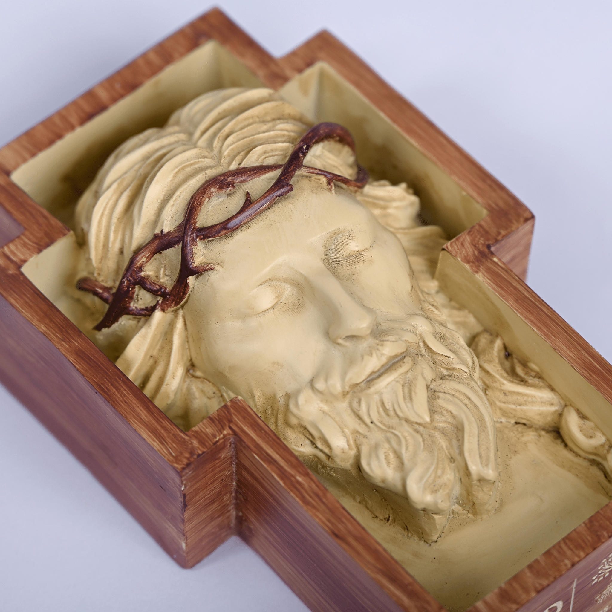 Cross of Mercy – handmade Christian products JLD Designs Co.