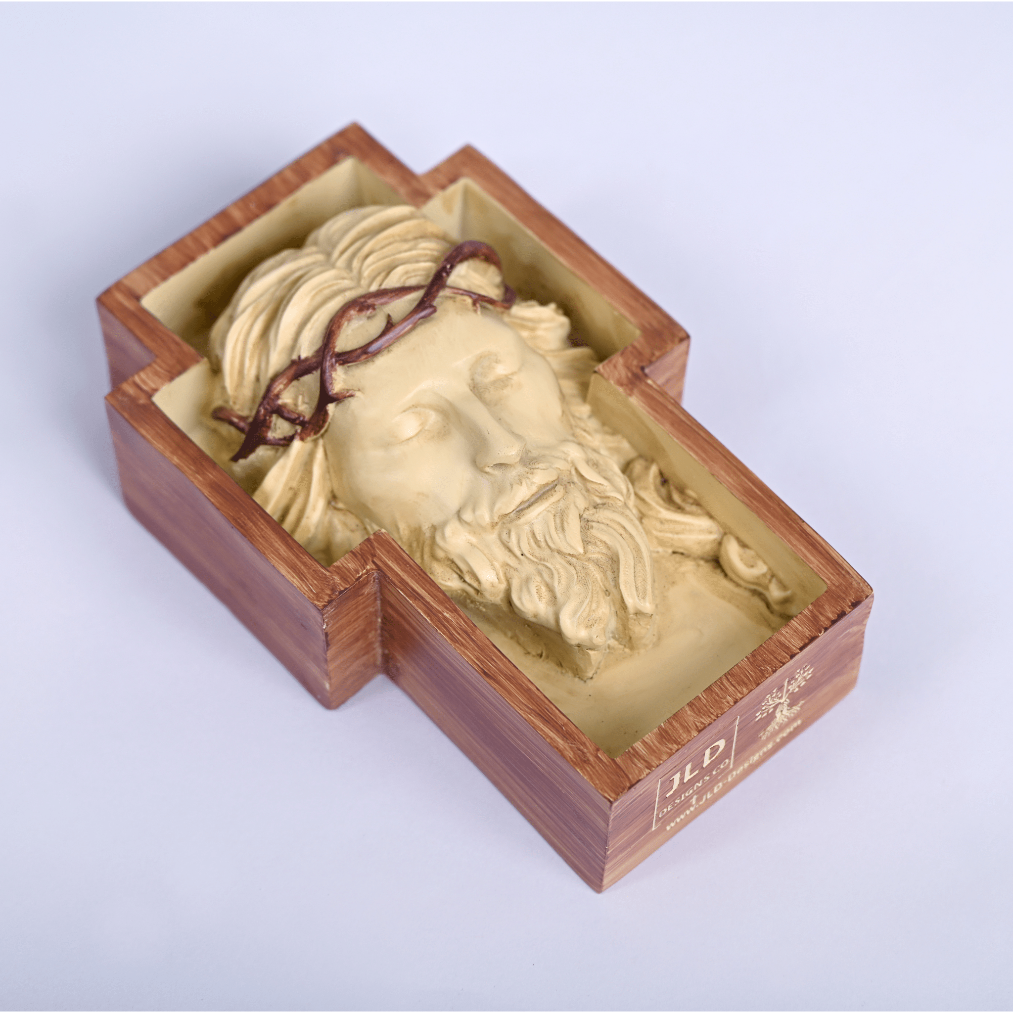 Cross of Mercy – handmade Christian products JLD Designs Co.