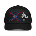 Embroidered Assyrian Heritage Hat - Black – handmade Christian products JLD Designs Co.