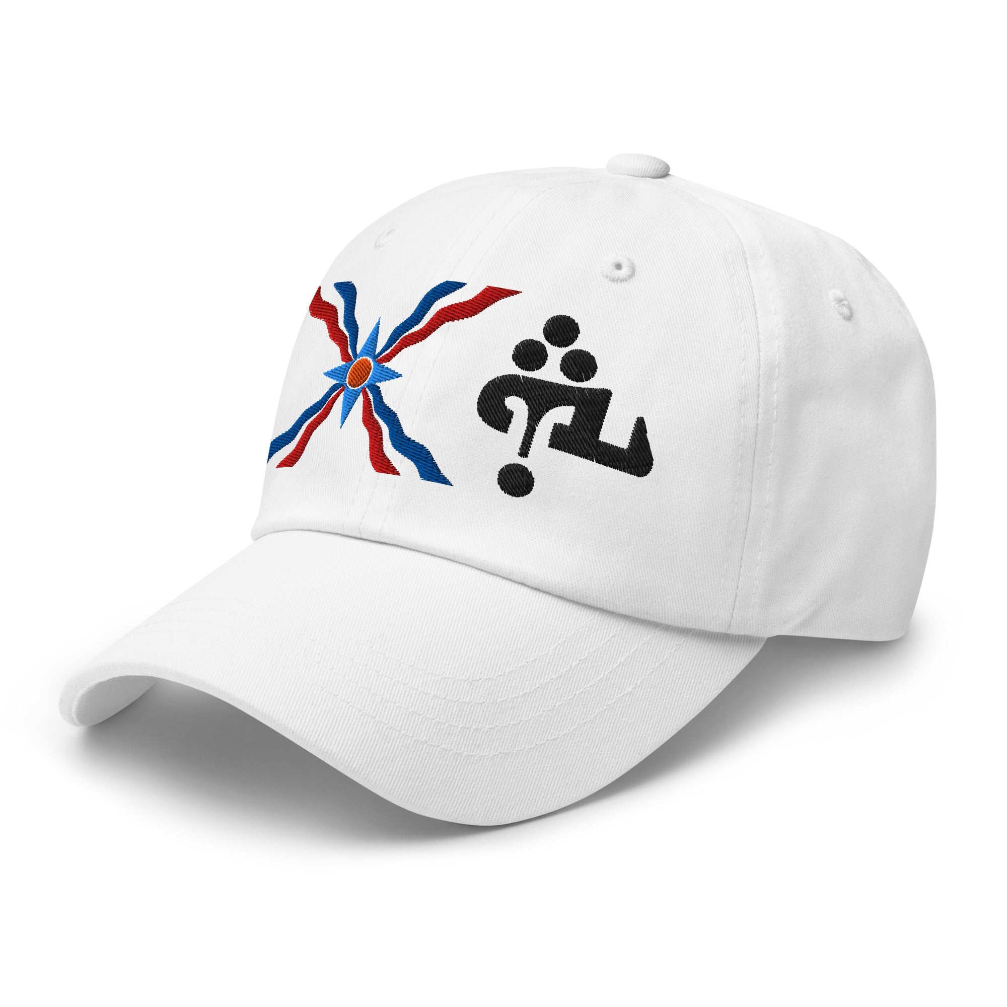 Embroidered Assyrian Heritage Hat EMBROIDERY – handmade Christian products JLD Designs Co.