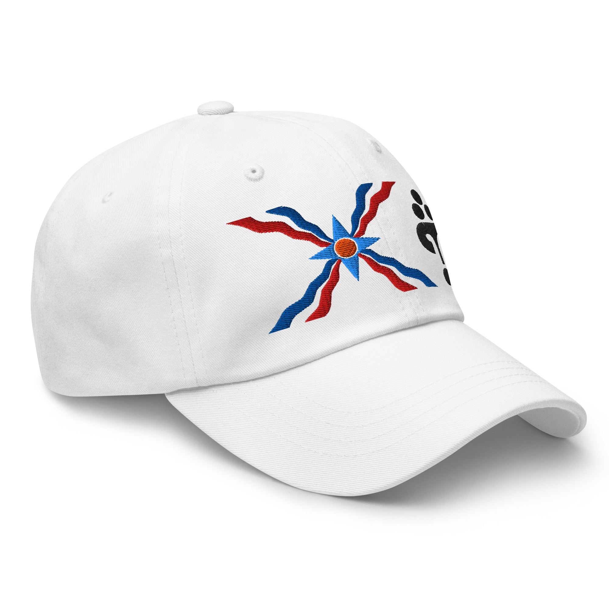 Embroidered Assyrian Heritage Hat EMBROIDERY – handmade Christian products JLD Designs Co.