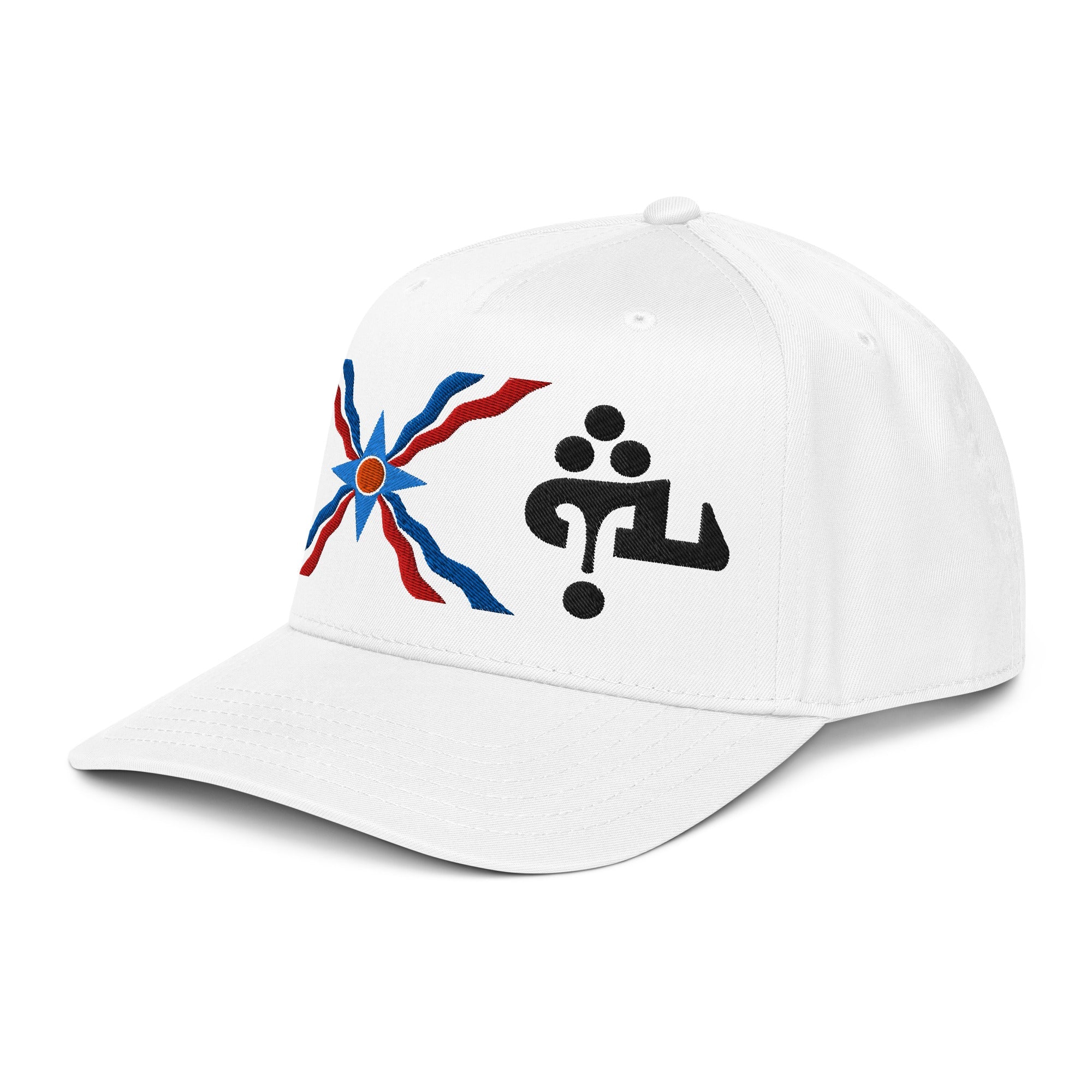 Embroidered Assyrian Heritage Hat EMBROIDERY – handmade Christian products JLD Designs Co.