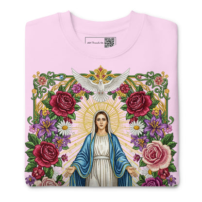 Grace & Strength Adult Sweatshirt – Christian Apparel JLD Designs Co.