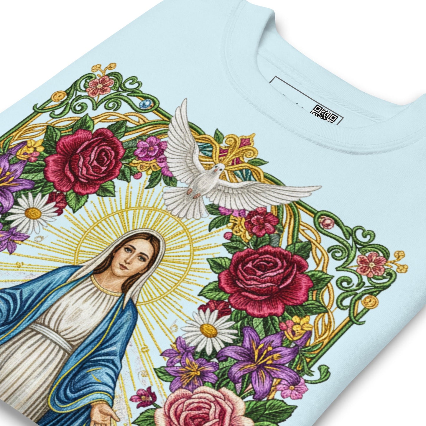 Grace & Strength Adult Sweatshirt – Christian Apparel JLD Designs Co.