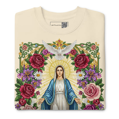 Grace & Strength Adult Sweatshirt – Christian Apparel JLD Designs Co.