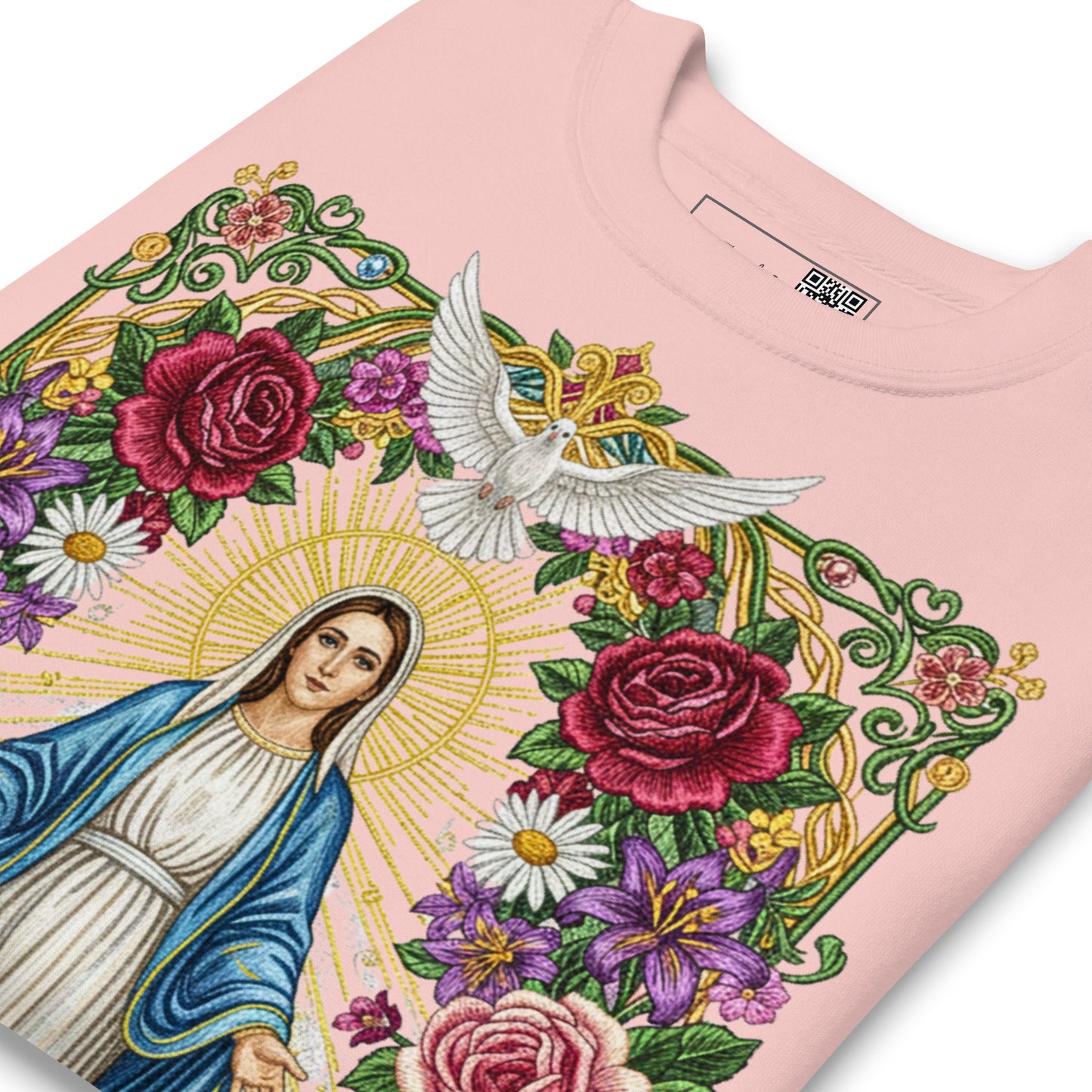 Grace & Strength Adult Sweatshirt – Christian Apparel JLD Designs Co.