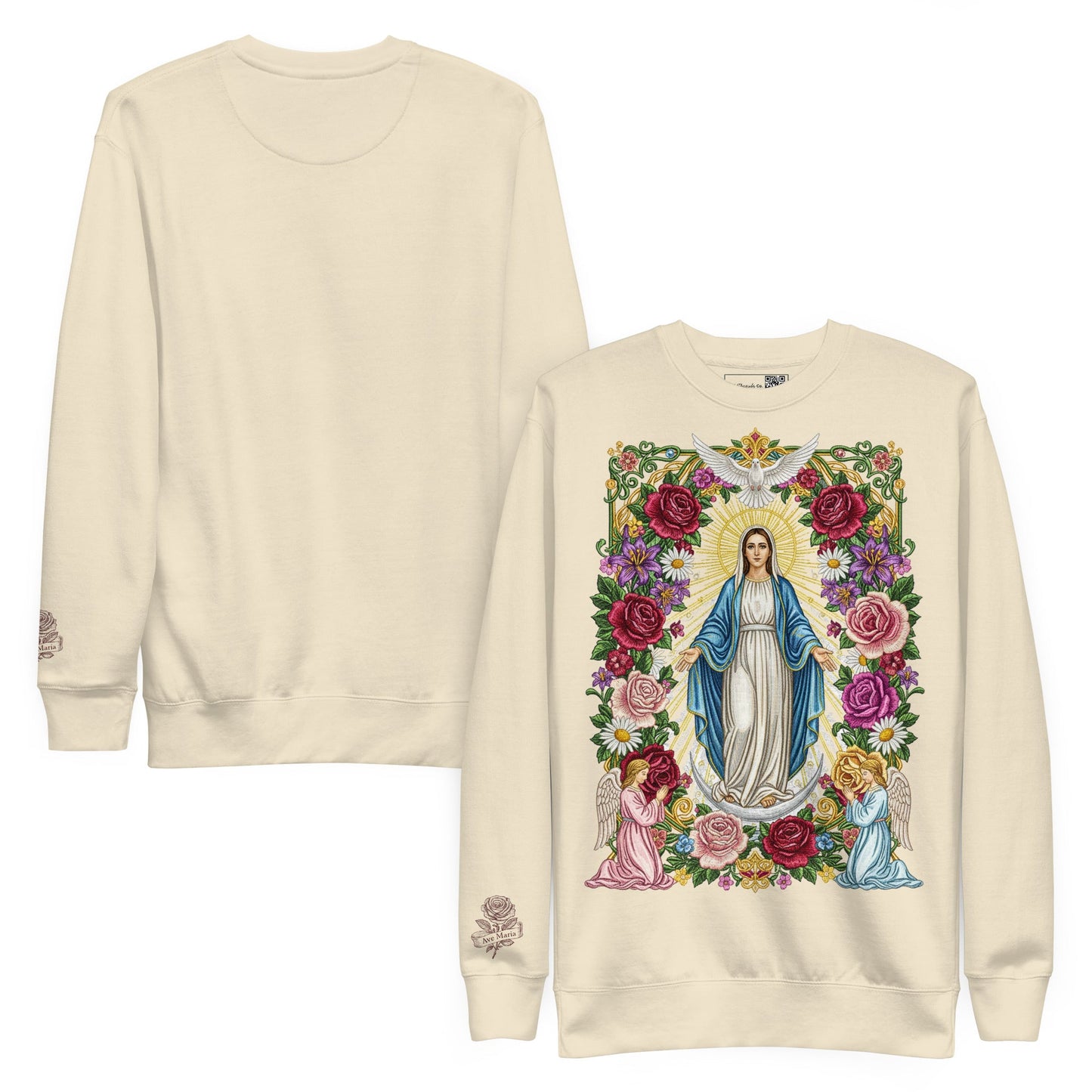 Grace & Strength Adult Sweatshirt – Christian Apparel JLD Designs Co.