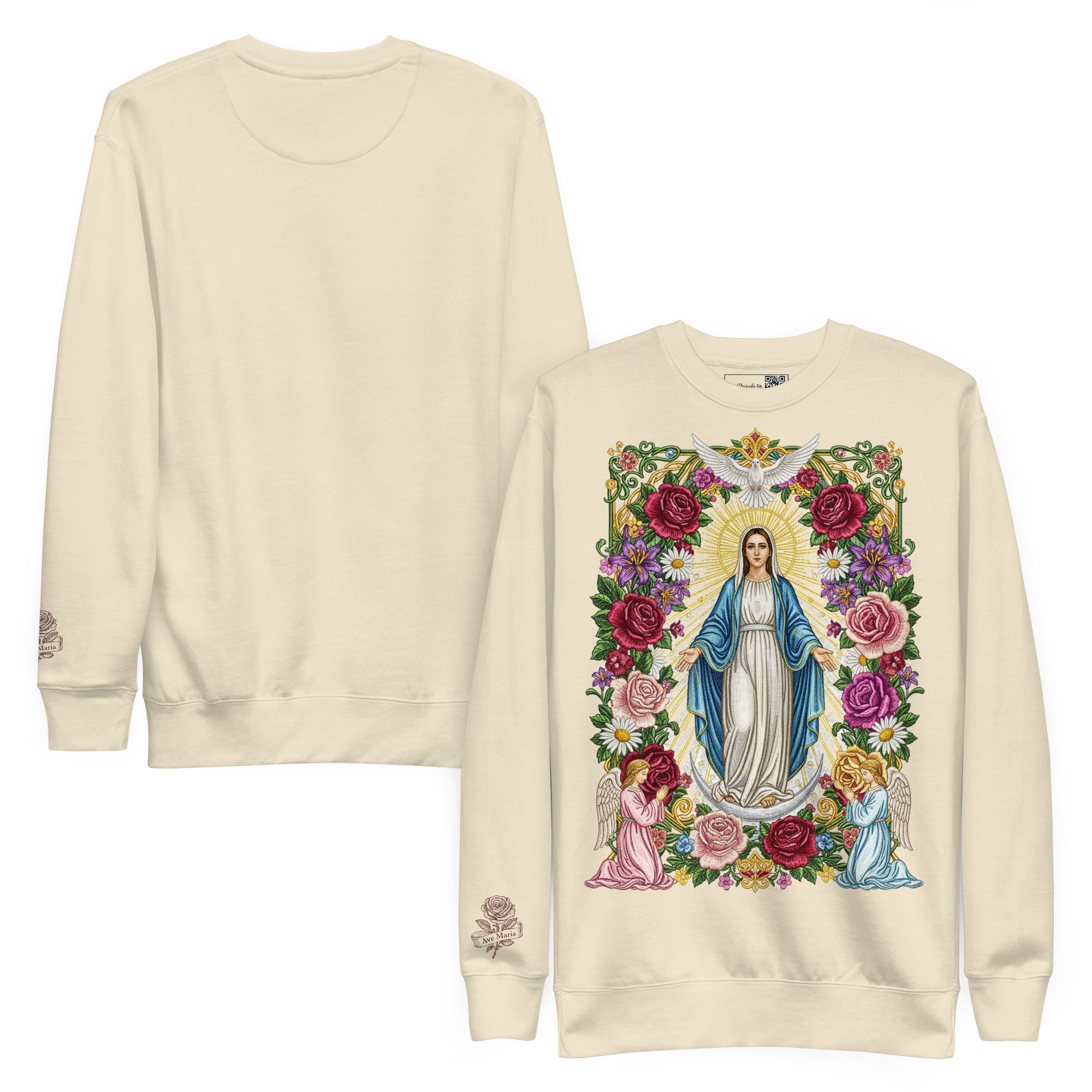 Grace & Strength Adult Sweatshirt – Christian Apparel JLD Designs Co.