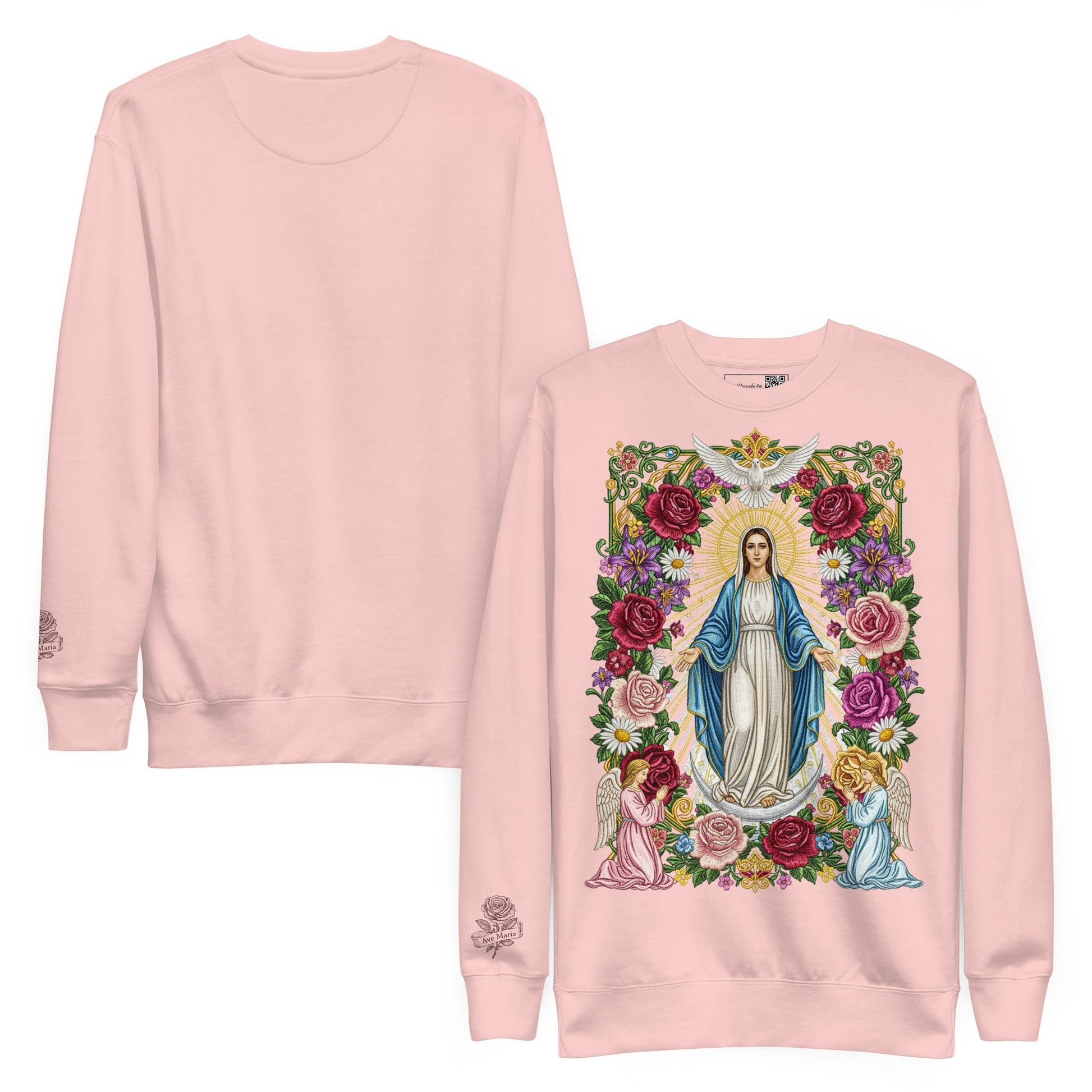 Grace & Strength Adult Sweatshirt – Christian Apparel JLD Designs Co.