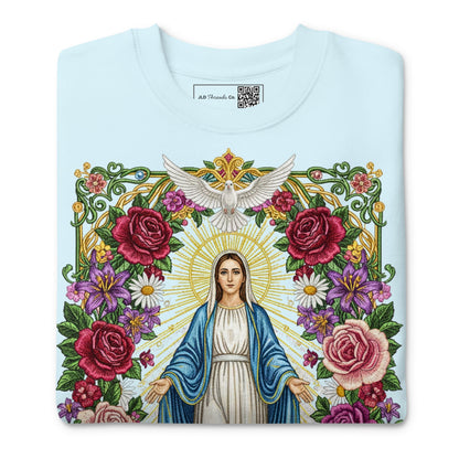 Grace & Strength Adult Sweatshirt – Christian Apparel JLD Designs Co.