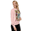 Grace & Strength Adult Sweatshirt – handmade Christian products JLD Designs Co.