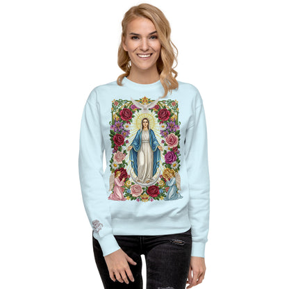 Grace & Strength Adult Sweatshirt – Christian Apparel JLD Designs Co.