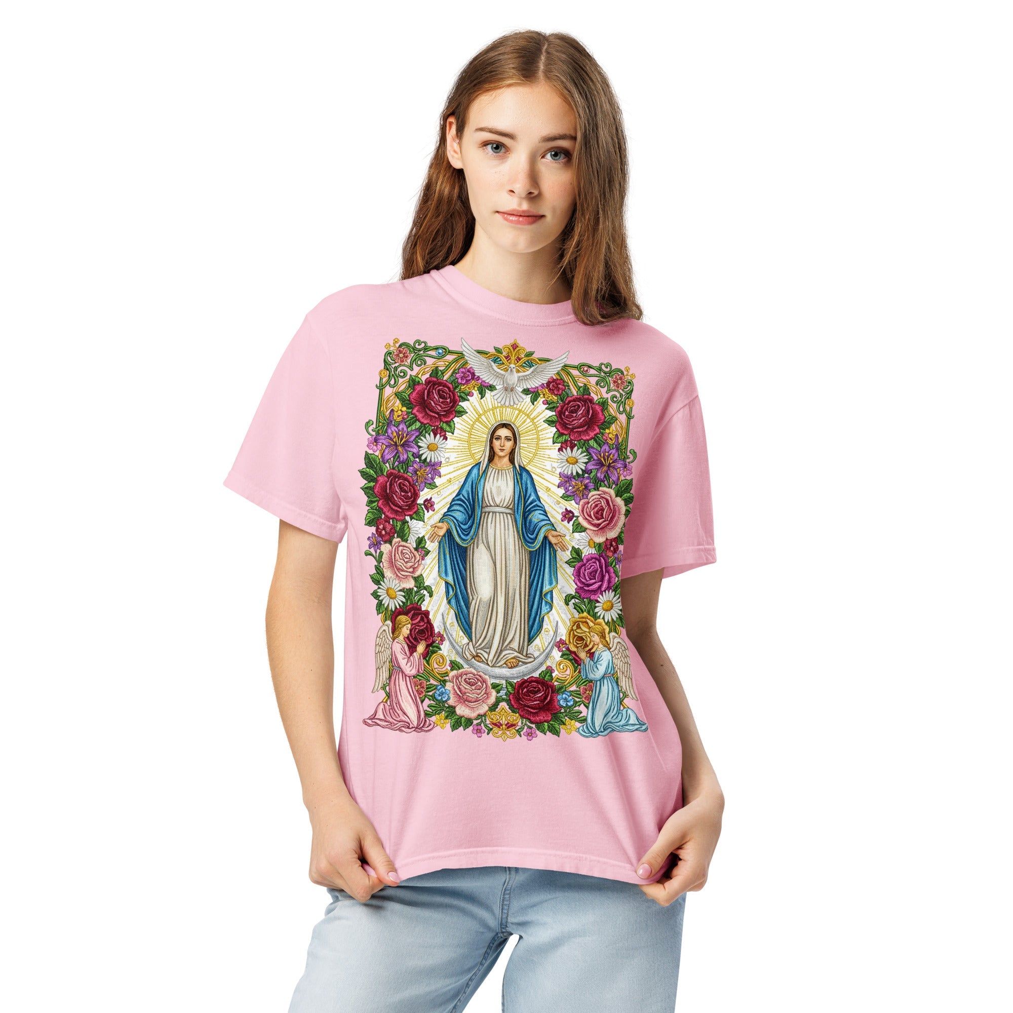 Grace Within Adult Tee – handmade Christian products JLD Designs Co.