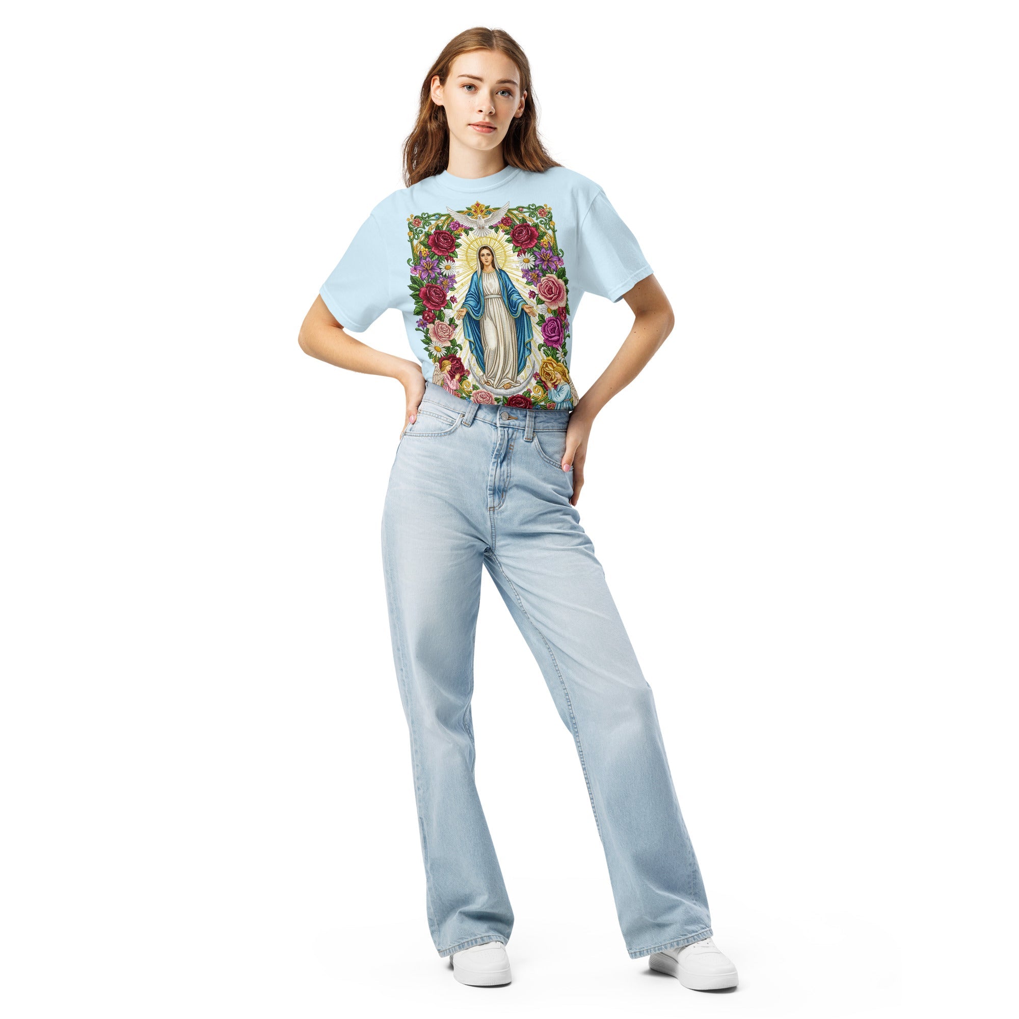 Grace Within Adult Tee – handmade Christian products JLD Designs Co.