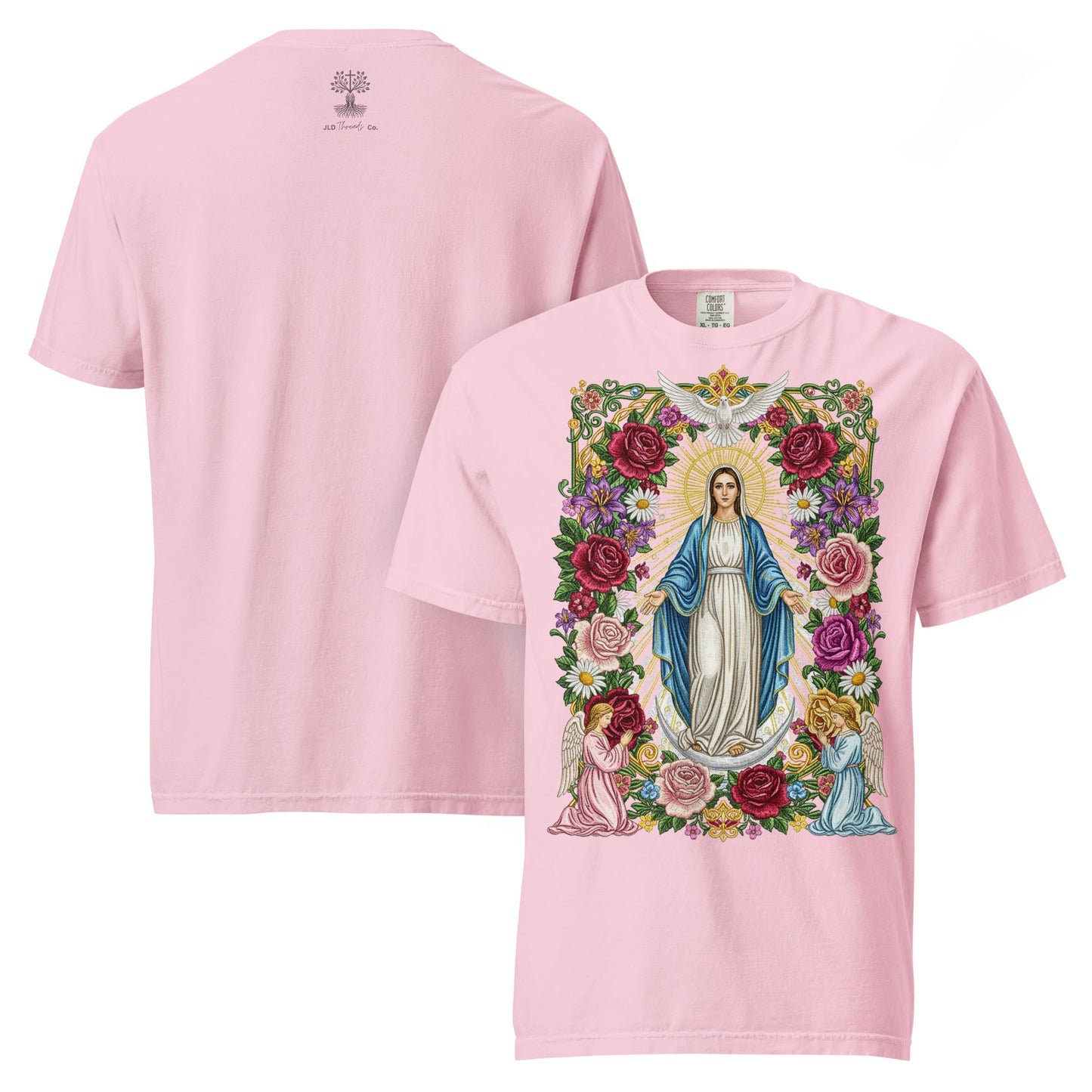 Grace Within Adult Tee – handmade Christian products JLD Designs Co.