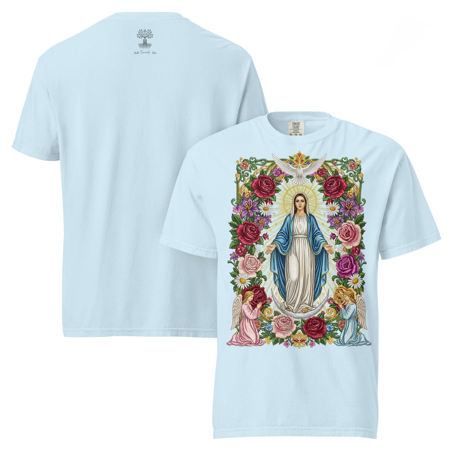 Grace Within Adult Tee – handmade Christian products JLD Designs Co.