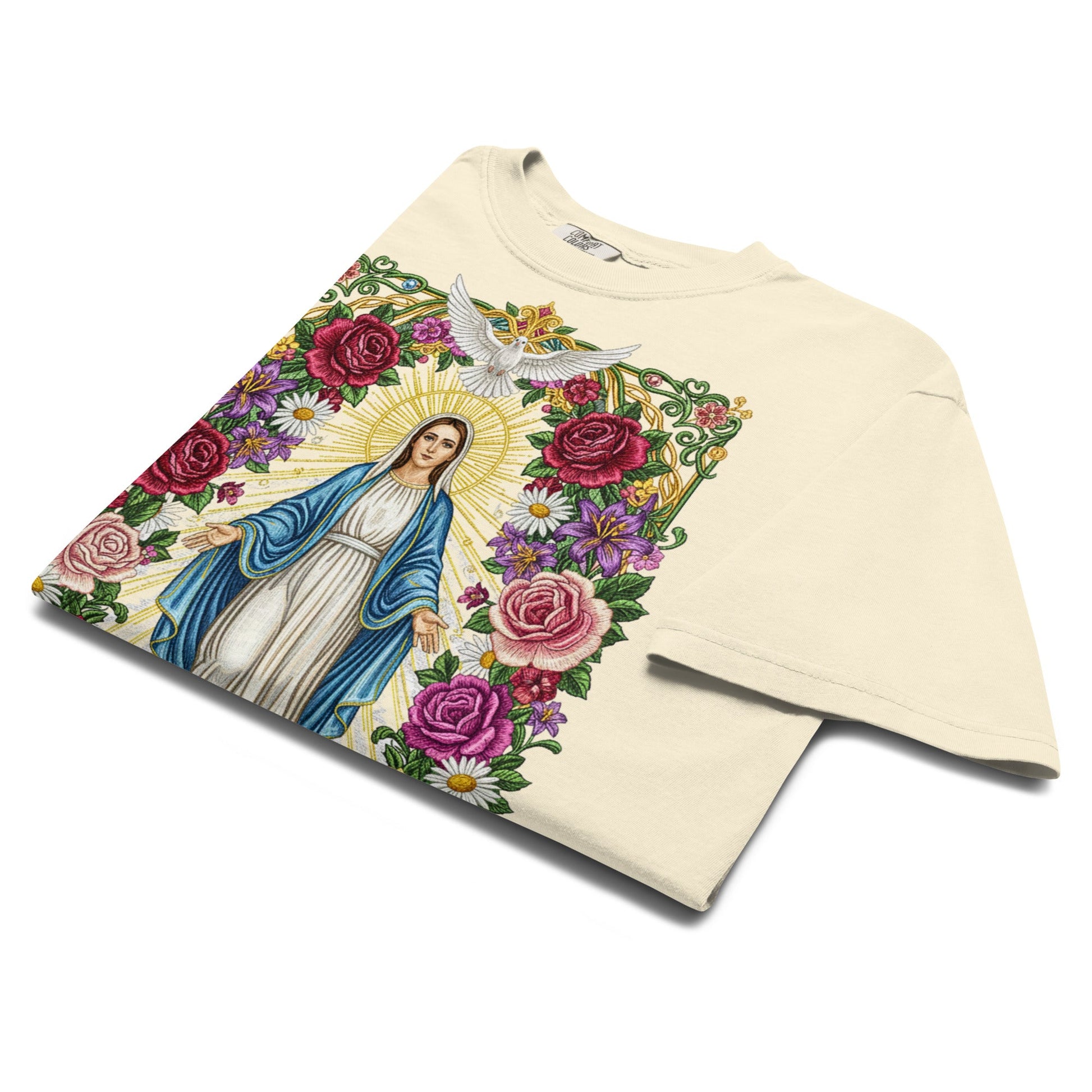 Grace Within Adult Tee – handmade Christian products JLD Designs Co.