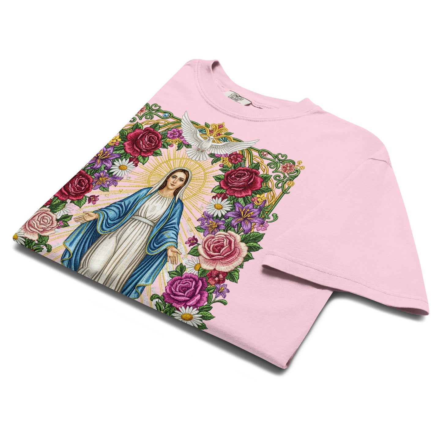 Grace Within Adult Tee – handmade Christian products JLD Designs Co.