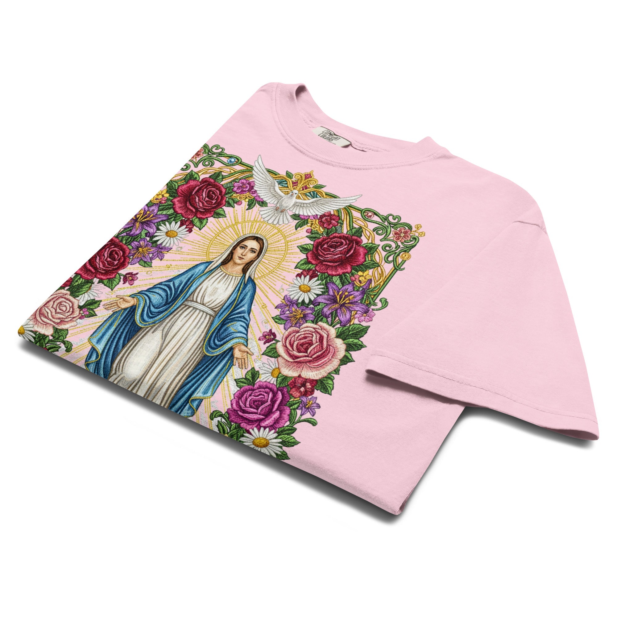 Grace Within Adult Tee – handmade Christian products JLD Designs Co.