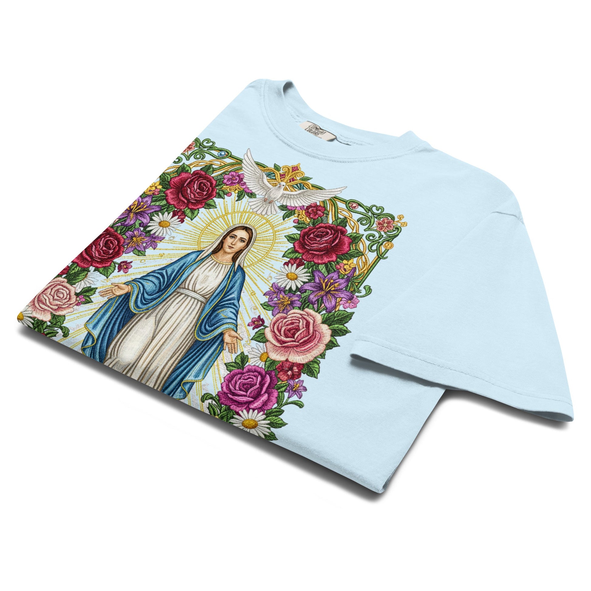 Grace Within Adult Tee – handmade Christian products JLD Designs Co.