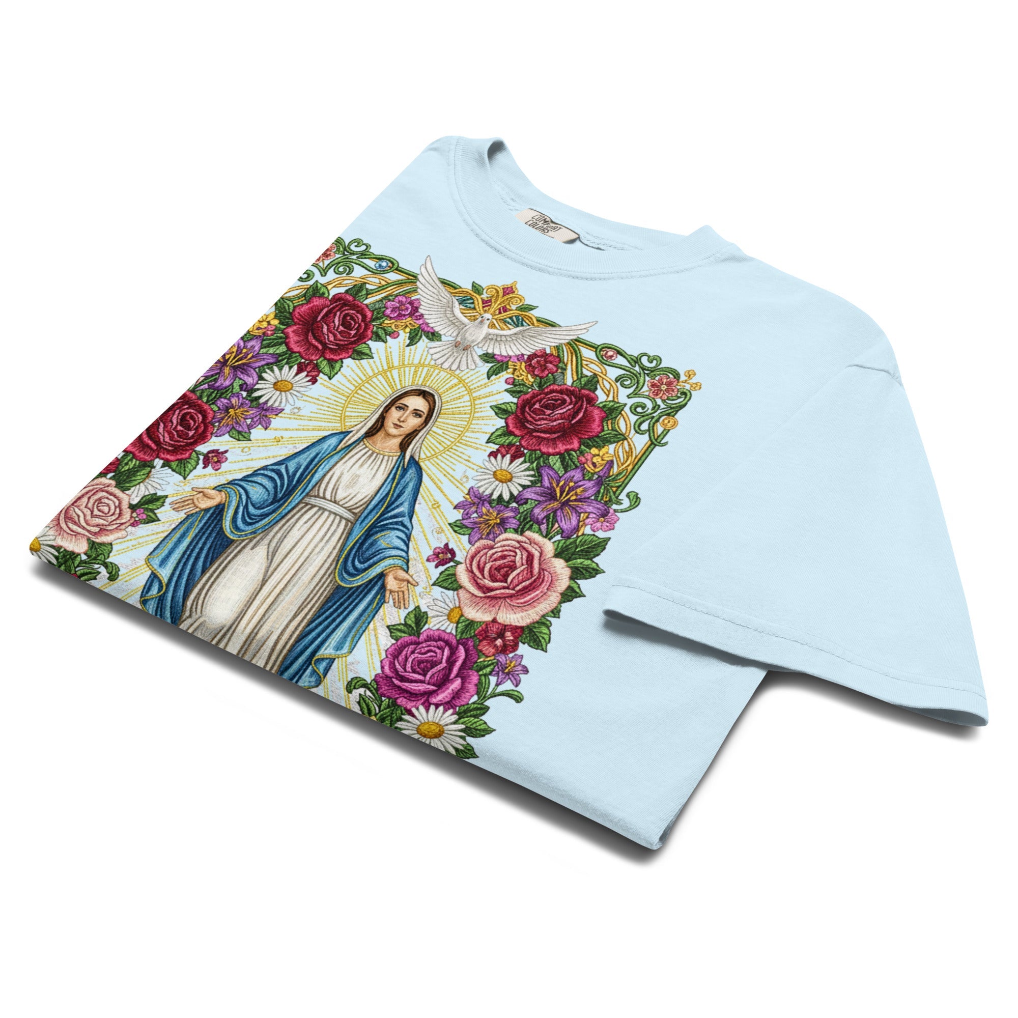 Grace Within Adult Tee – handmade Christian products JLD Designs Co.