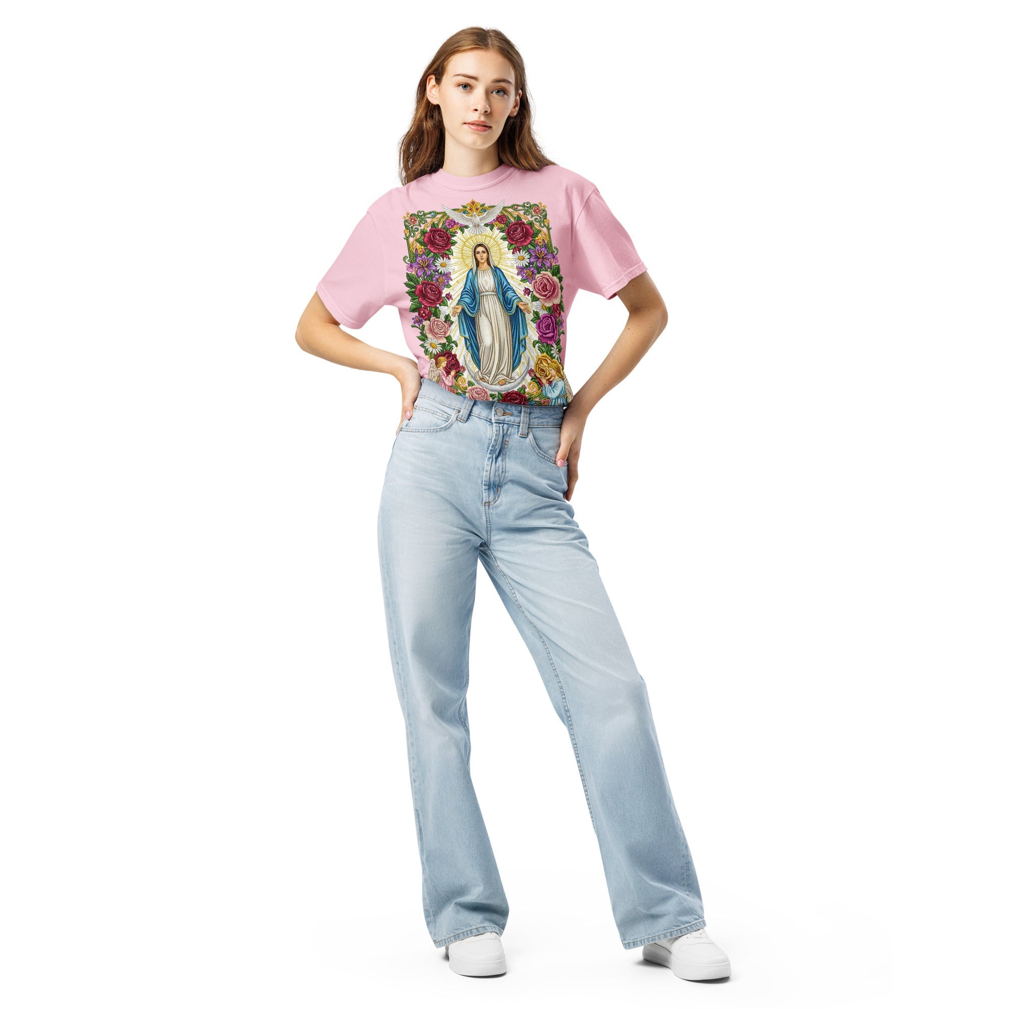 Grace Within Adult Tee – handmade Christian products JLD Designs Co.