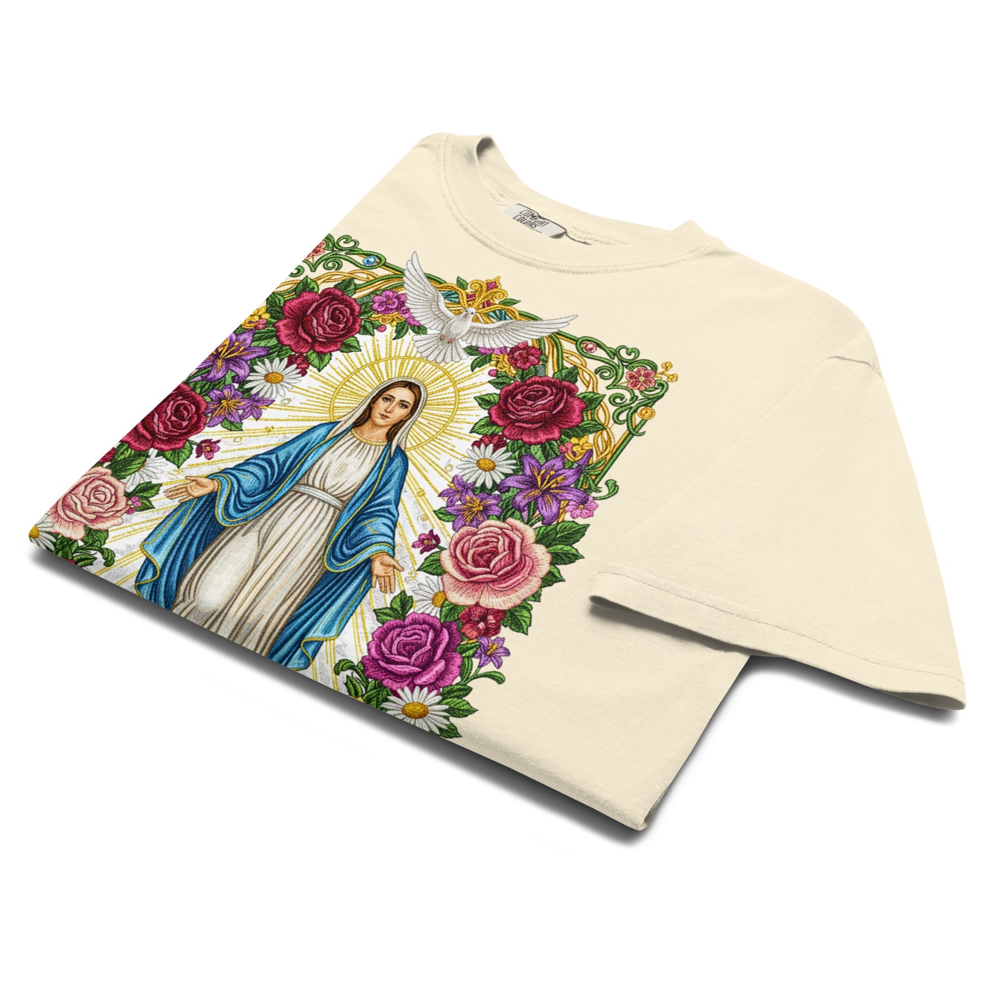 Grace Within Adult Tee – handmade Christian products JLD Designs Co.