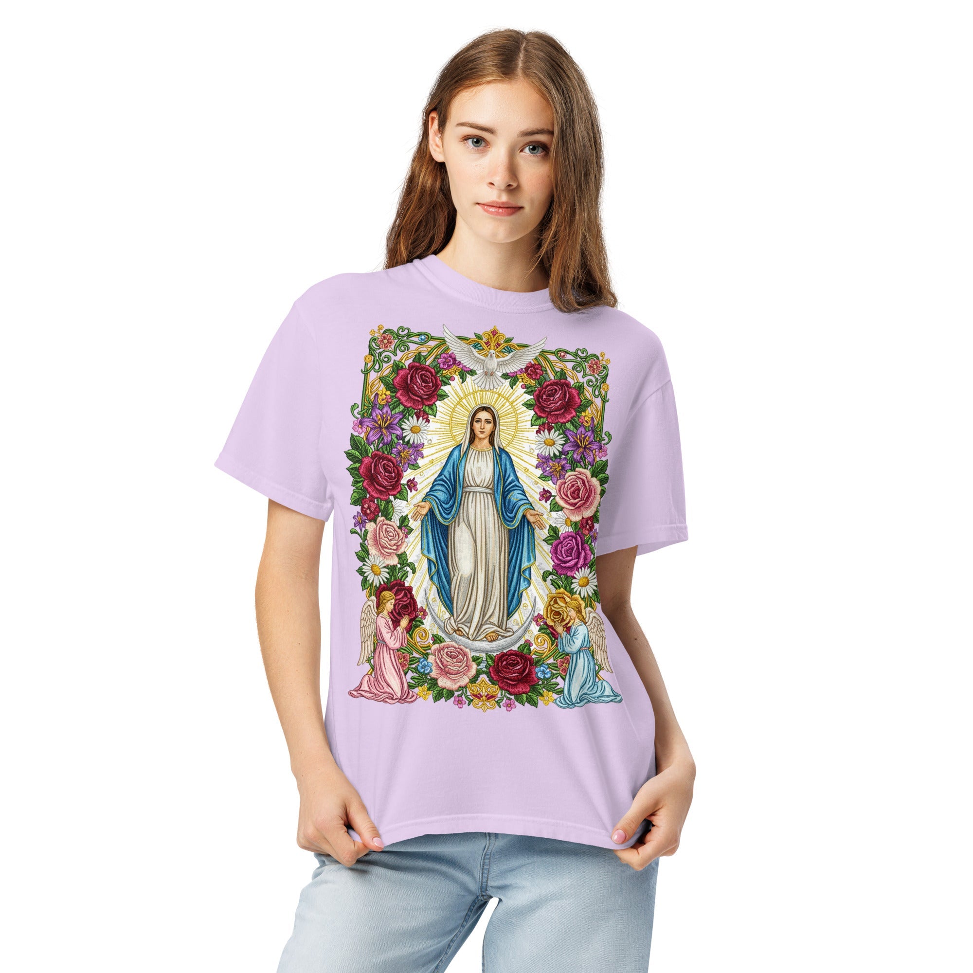 Grace Within Adult Tee – handmade Christian products JLD Designs Co.