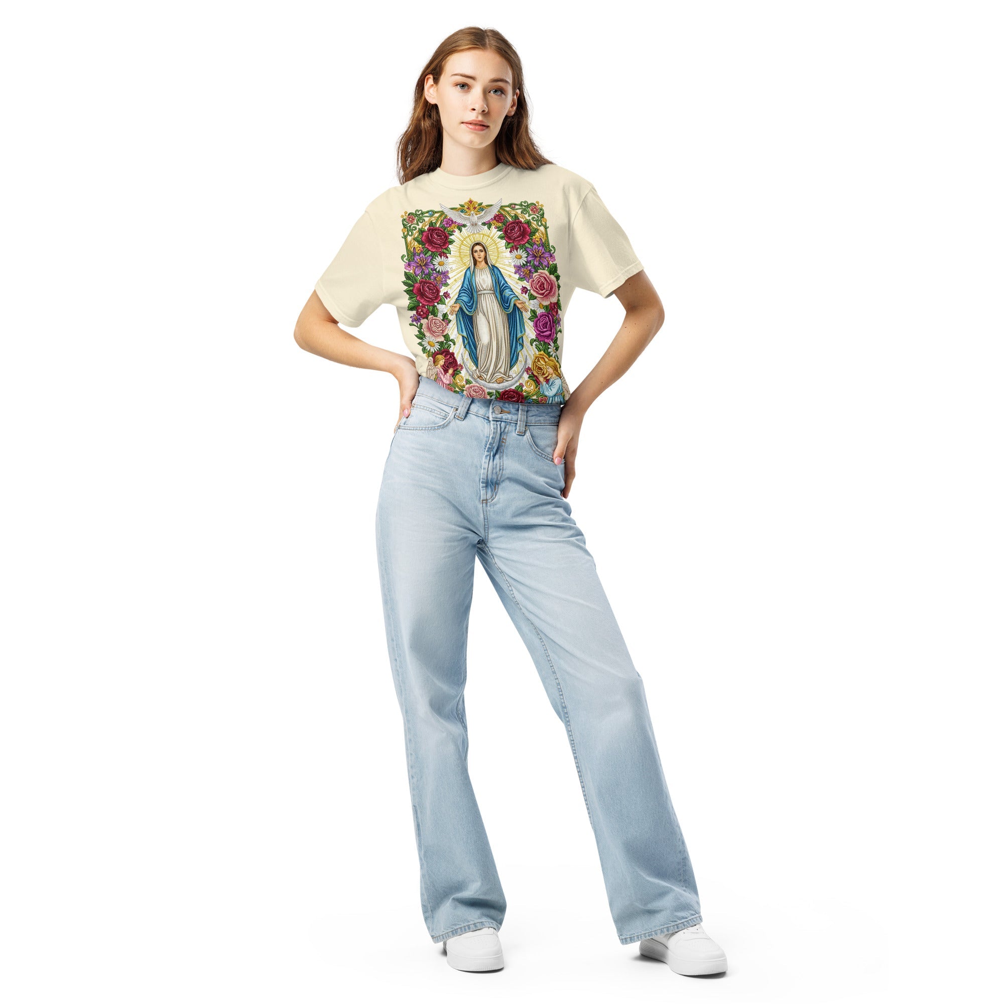 Grace Within Adult Tee – handmade Christian products JLD Designs Co.