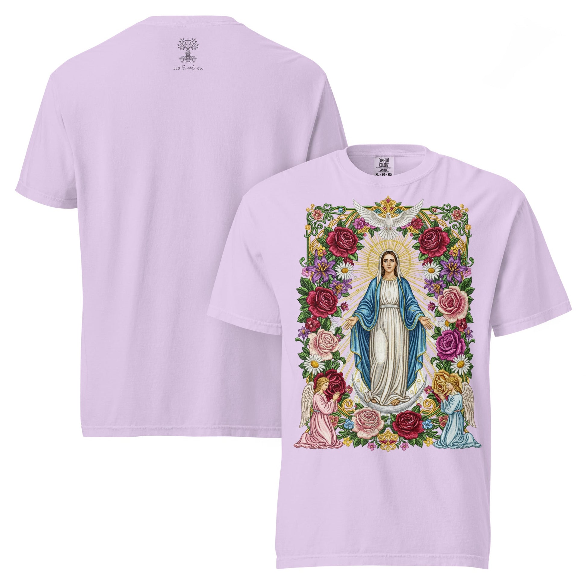 Grace Within Adult Tee – handmade Christian products JLD Designs Co.