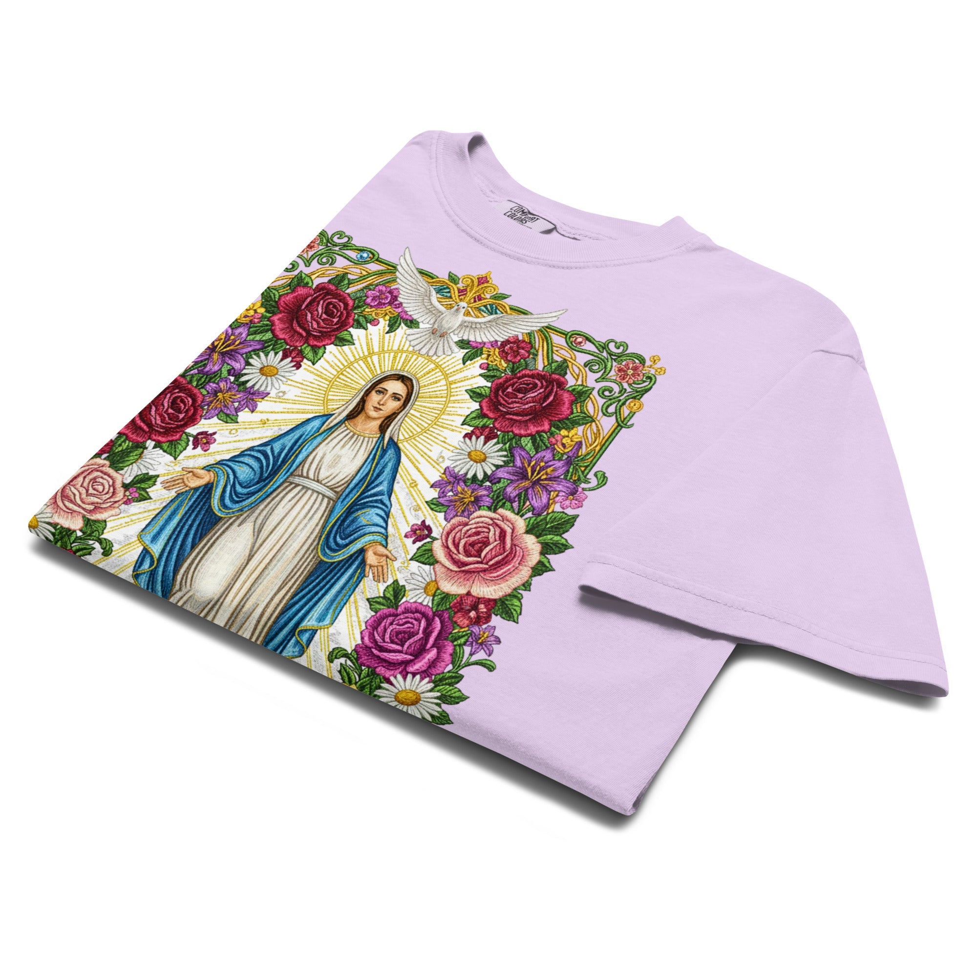 Grace Within Adult Tee – handmade Christian products JLD Designs Co.