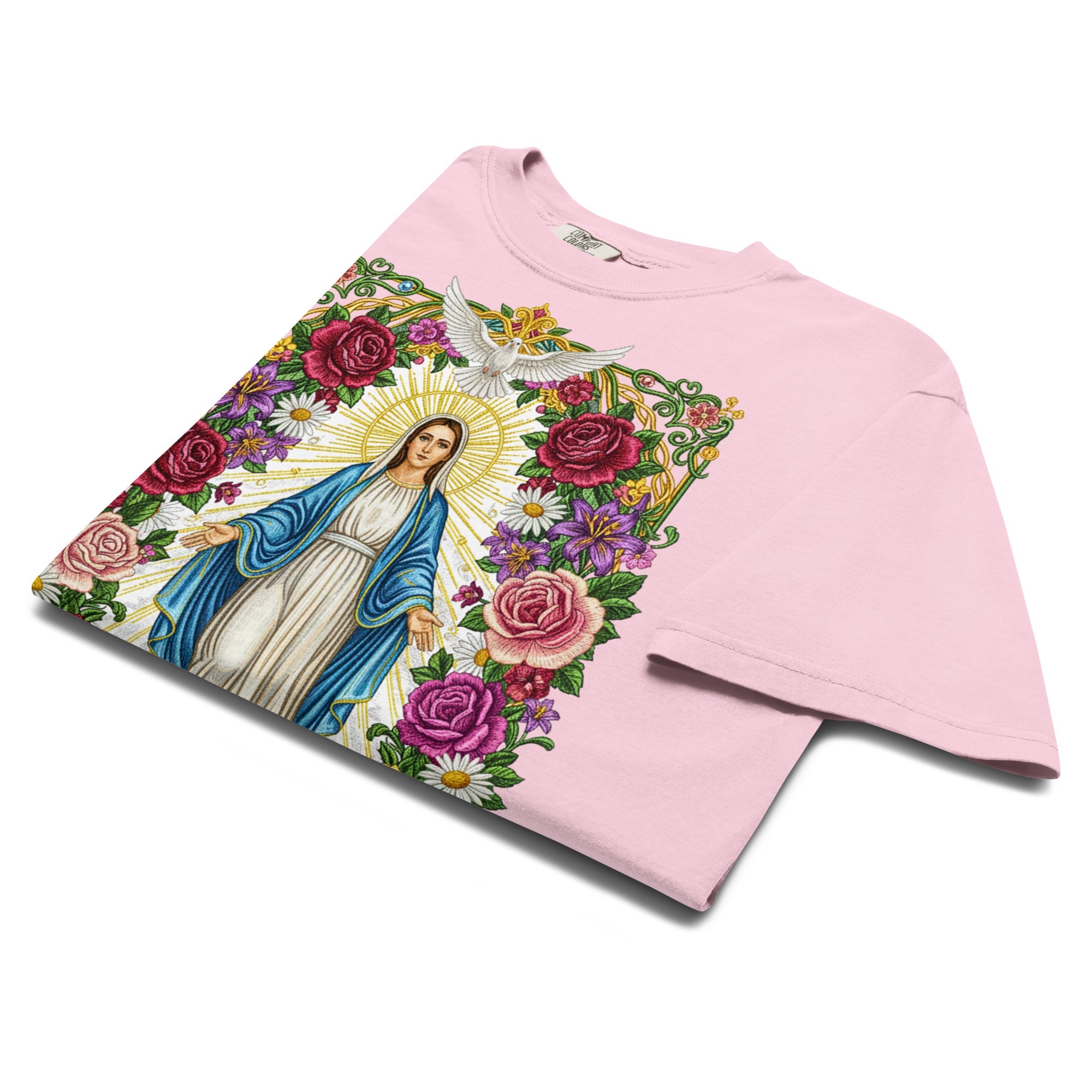 Grace Within Adult Tee – handmade Christian products JLD Designs Co.
