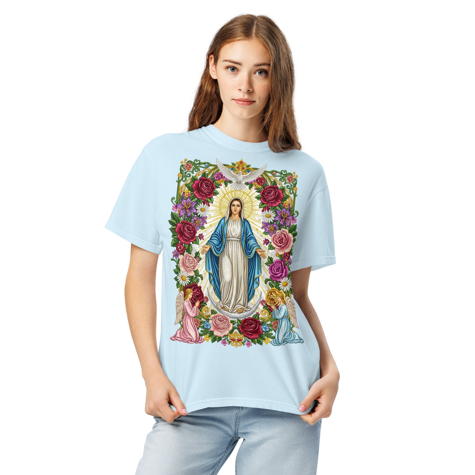 Grace Within Adult Tee – handmade Christian products JLD Designs Co.